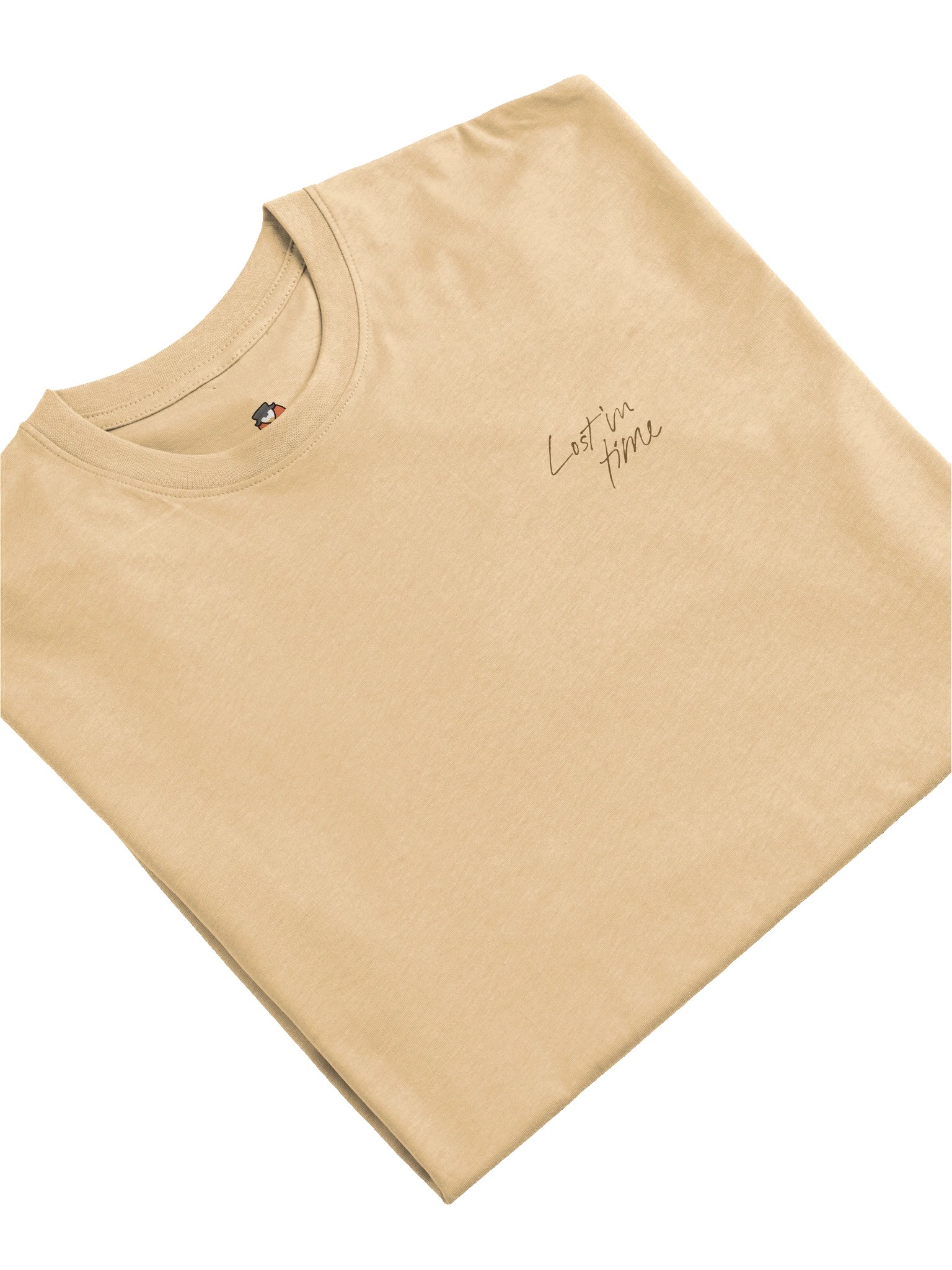Steam Engine Heavyweight Premium Tee Colors product image (3)