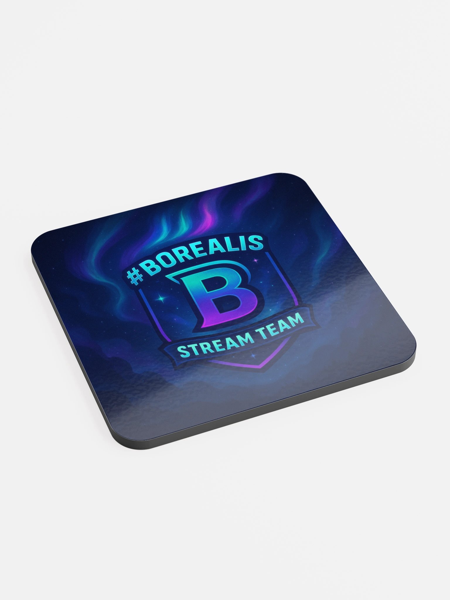 Borealis Stream Team Coaster product image (2)