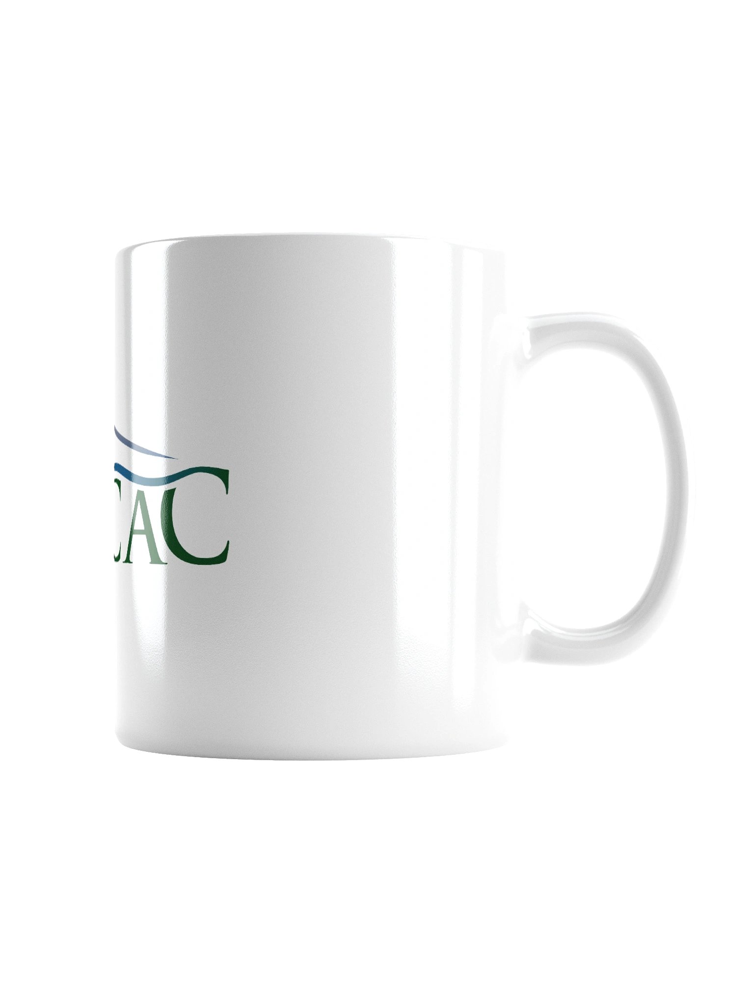 White Mug product image (3)
