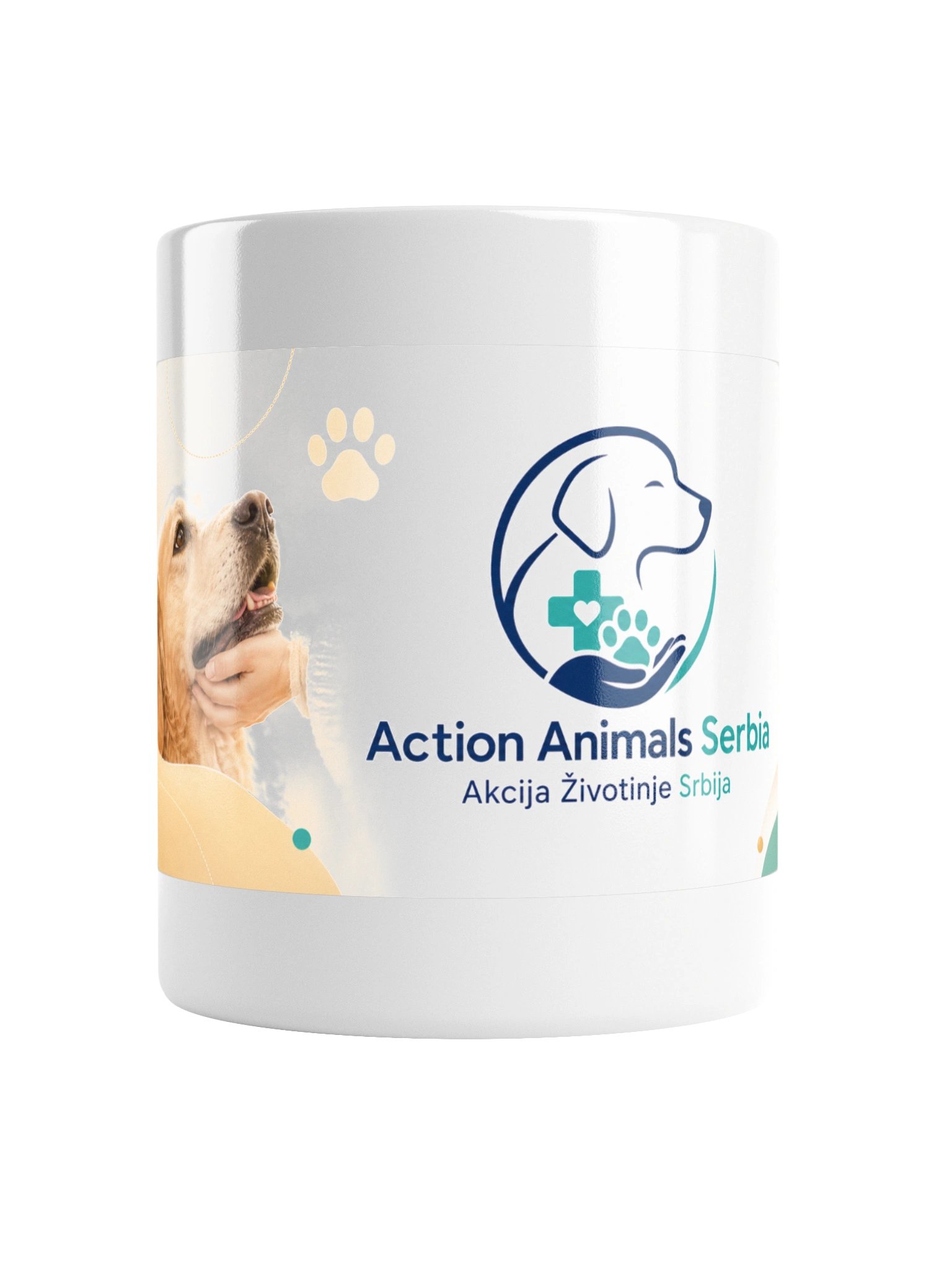 AAS · Original Logo – Tasse product image (5)