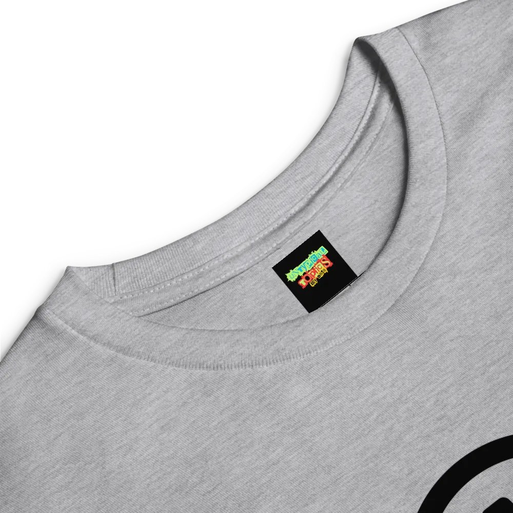 NEVER MIND Youth Long Sleeve Tee product image (6)