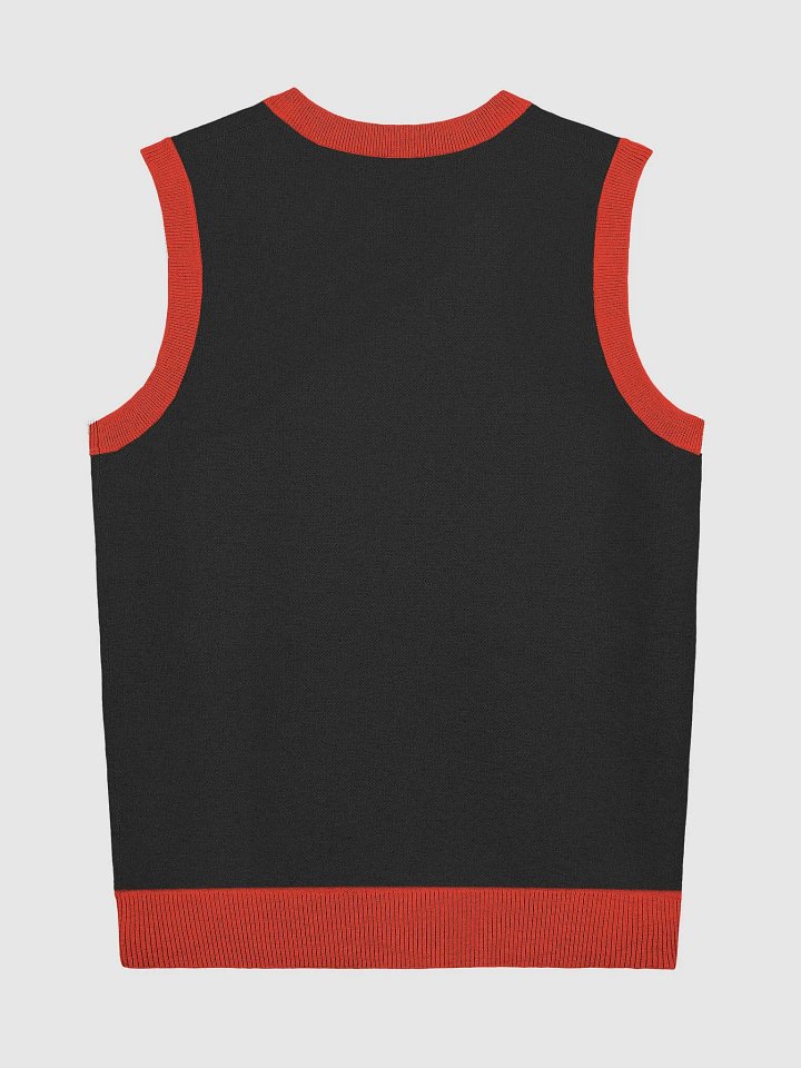 CS Knitted V Neck Vest product image (7)