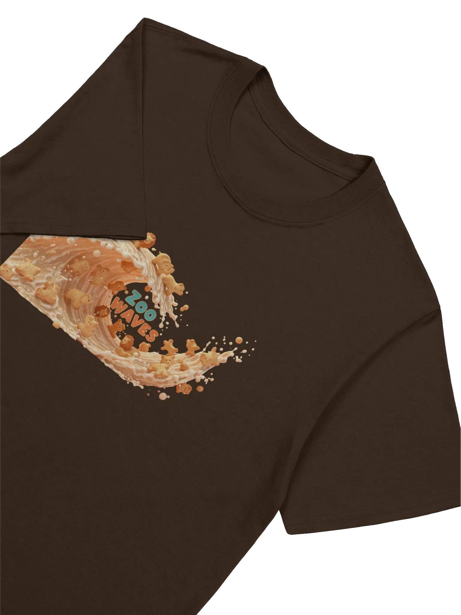 Skyline Silhouette Urban Tee - Zoo Waves product image (23)