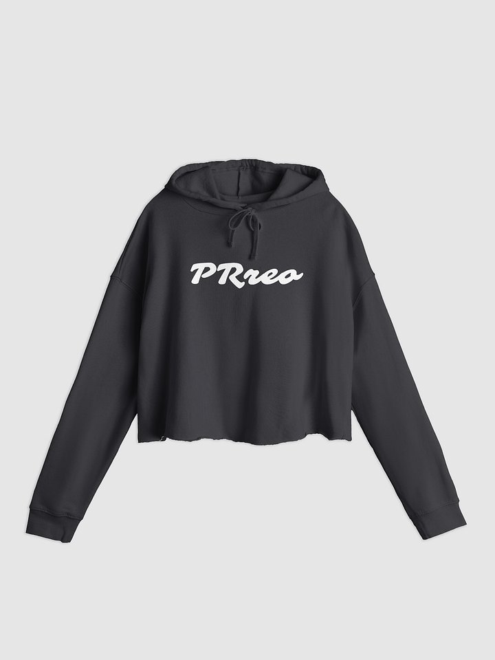 PRreo - - Cropped Hoodie product image (2)
