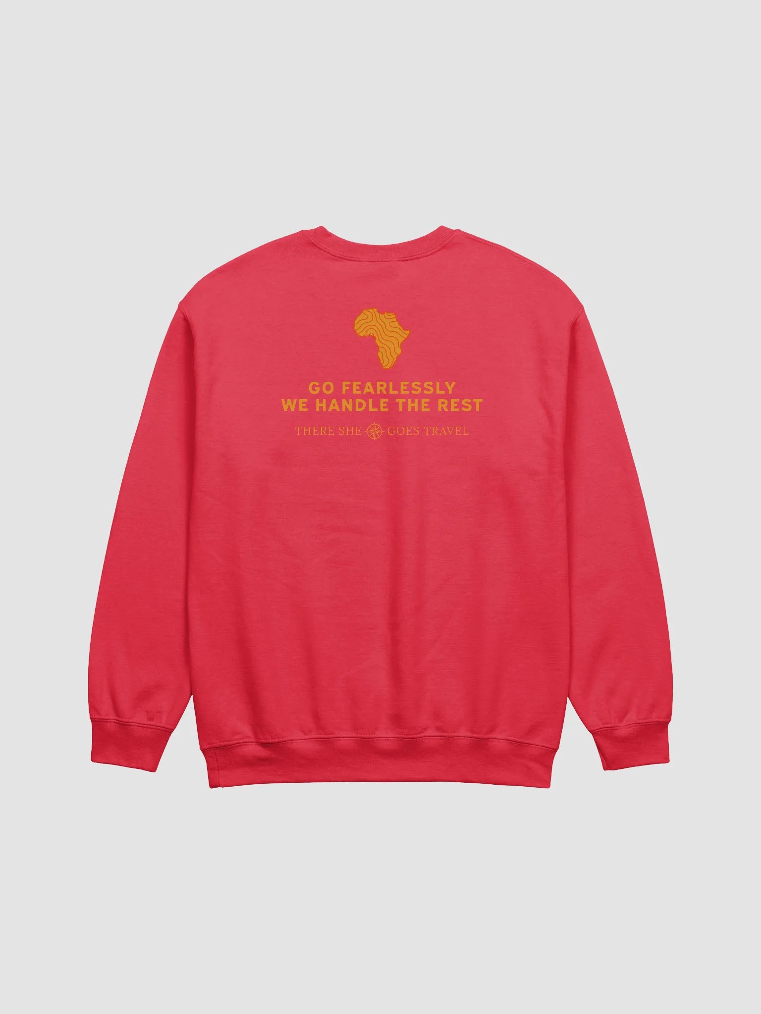 Kilimanjaro – Unisex Sweatshirt product image (22)