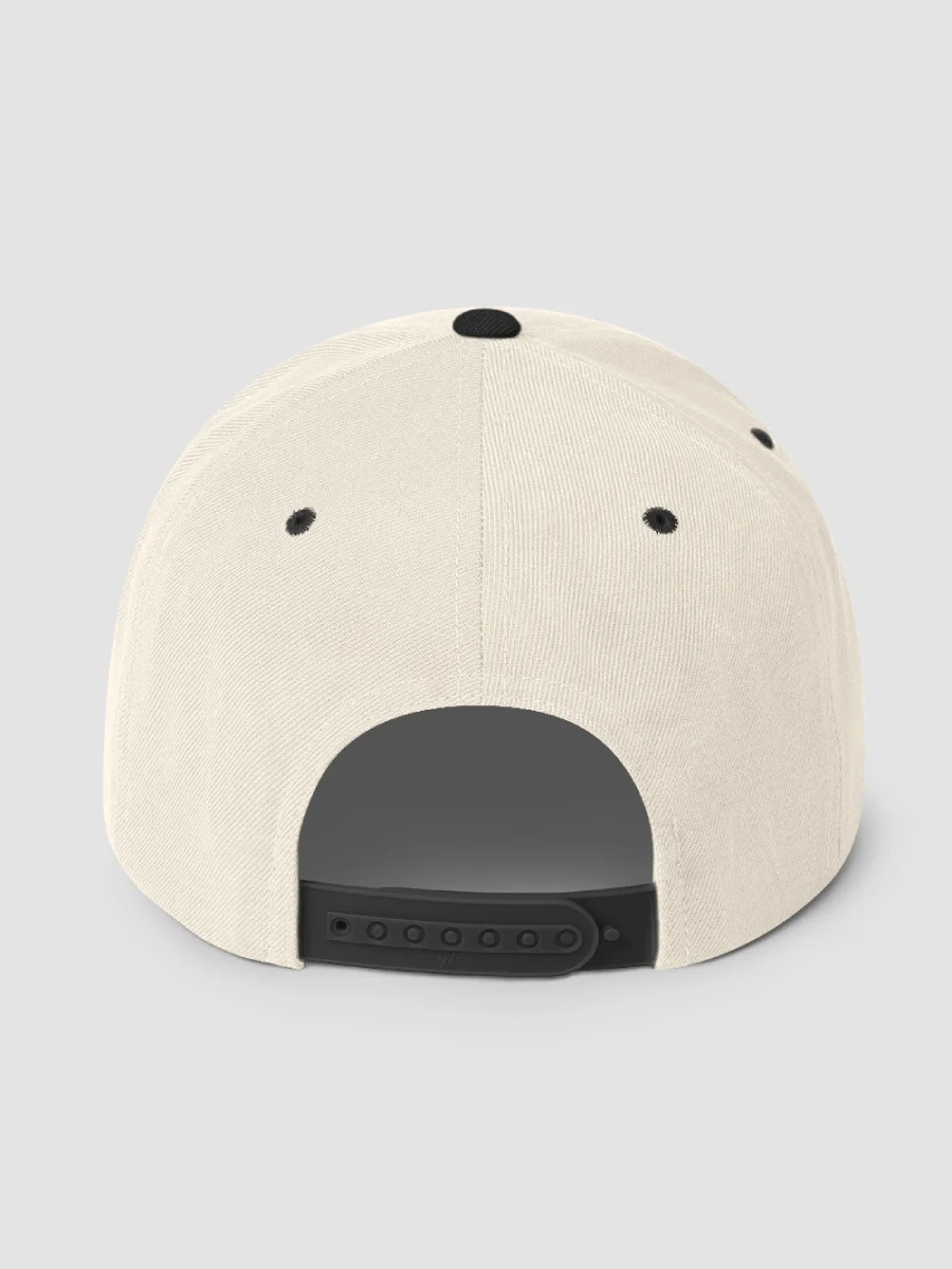 Discover Connection Snapback Hat product image (18)