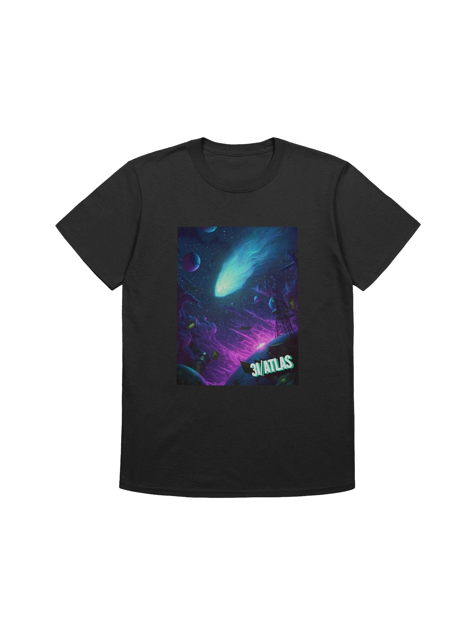“Ghosted by a Comet” product image (1)