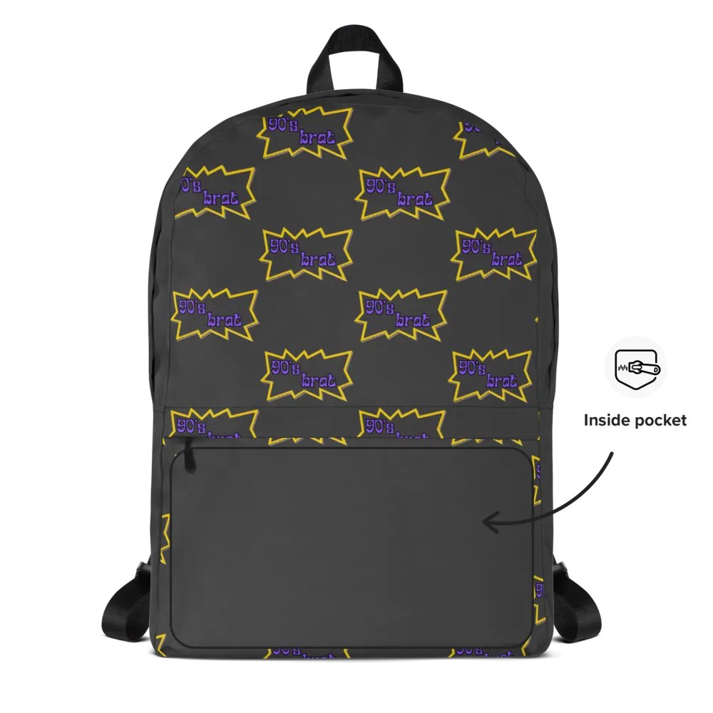 90's Brat - Backpack product image (12)