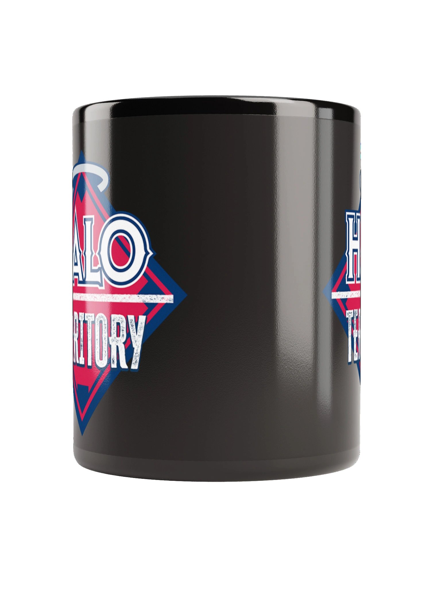 Black Mug product image (3)
