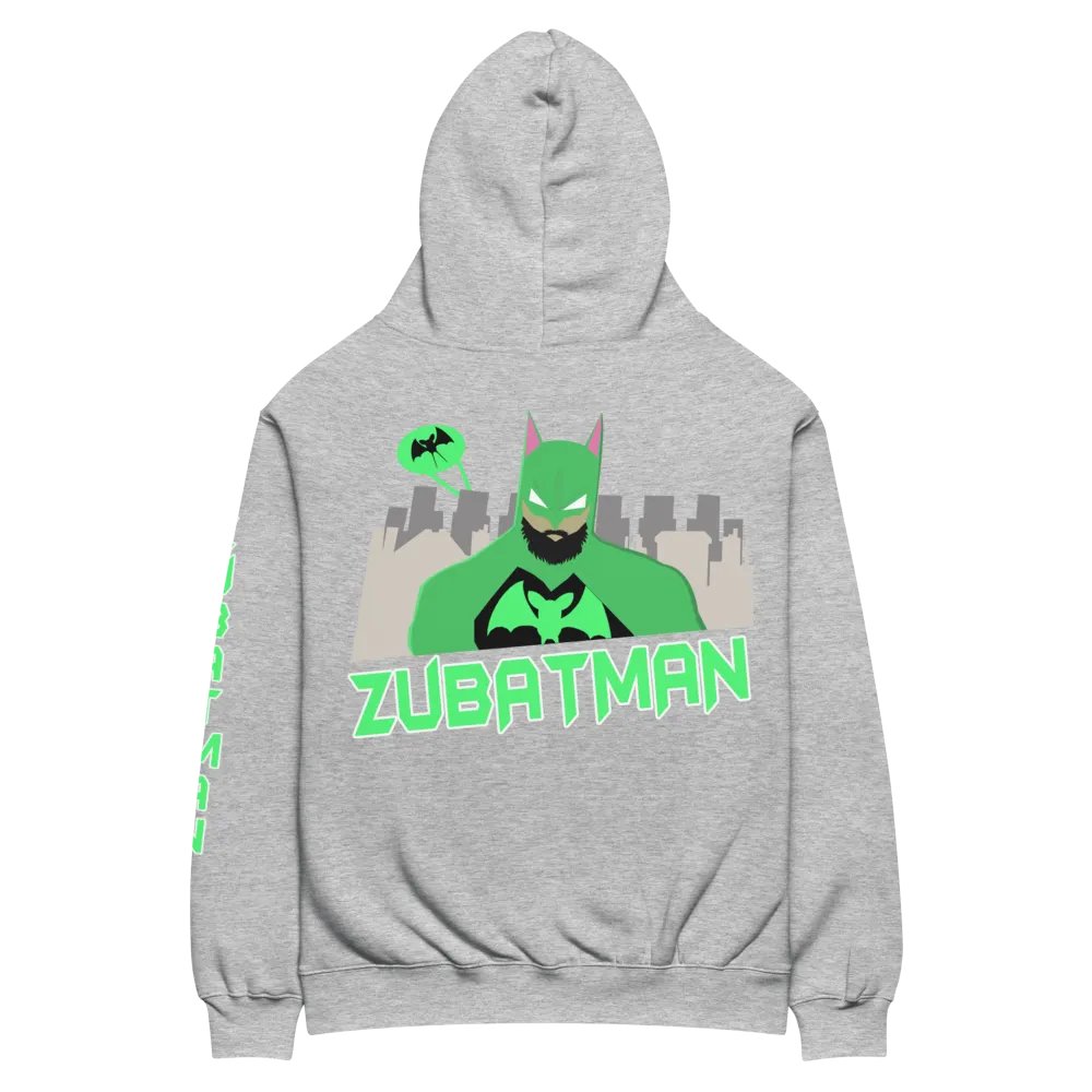 Zubatman BackLogo product image (20)