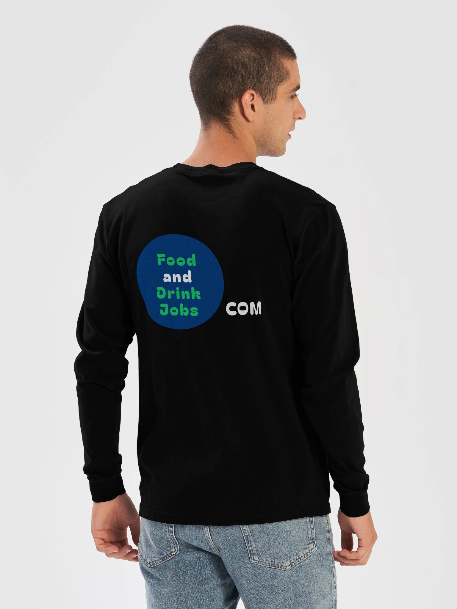 86'd FoodandDrinkJobs.com Long Sleeve Promoter & Save Long Sleeve Tee product image (6)