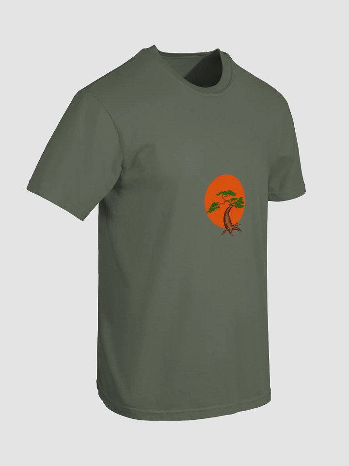 Sunlit Tree Graphic Tee product image (2)