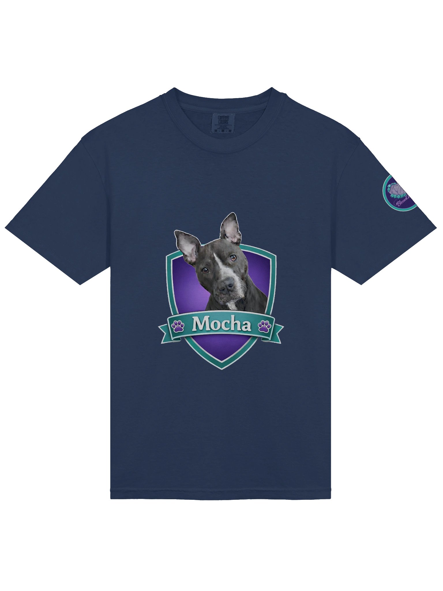 Mocha (Right Sleeve Logo) product image (3)
