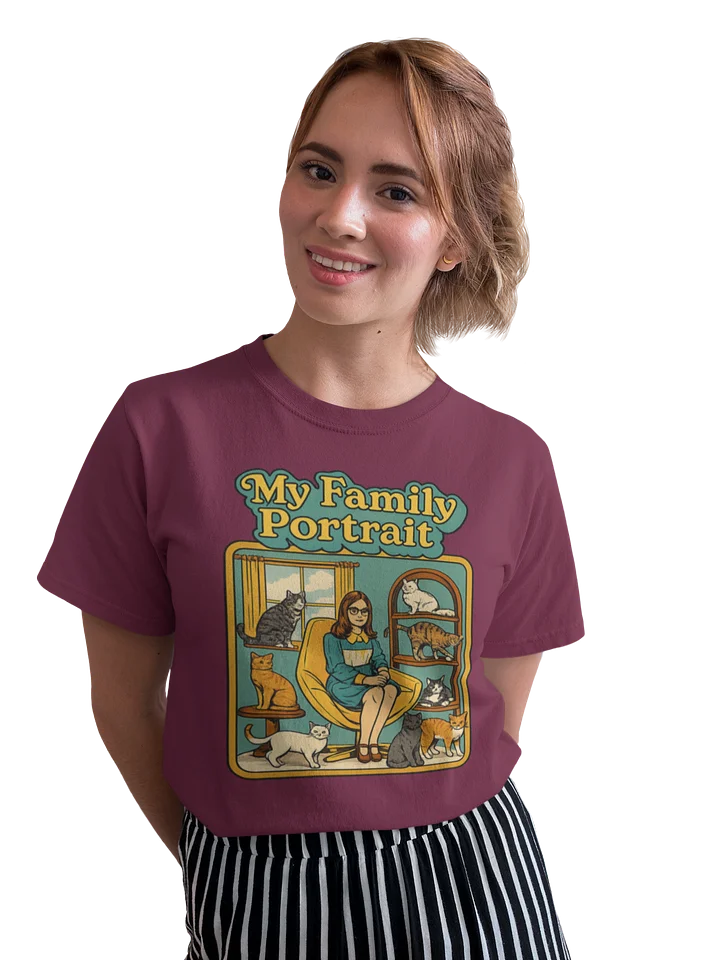 Family Portrait Tee product image (2)