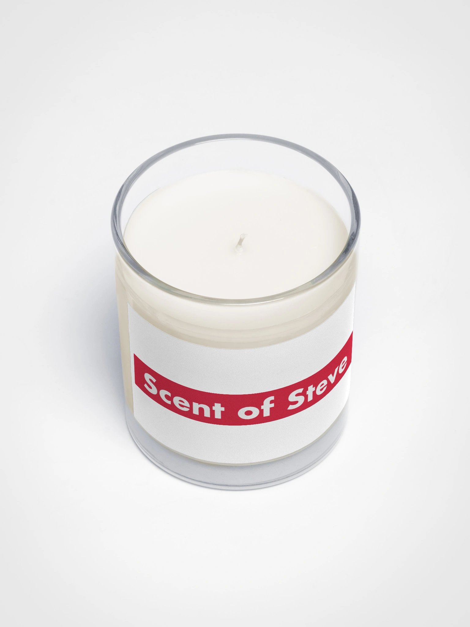 Scent of Steve Housewarming Candle (No seriously he smells this good) product image (3)