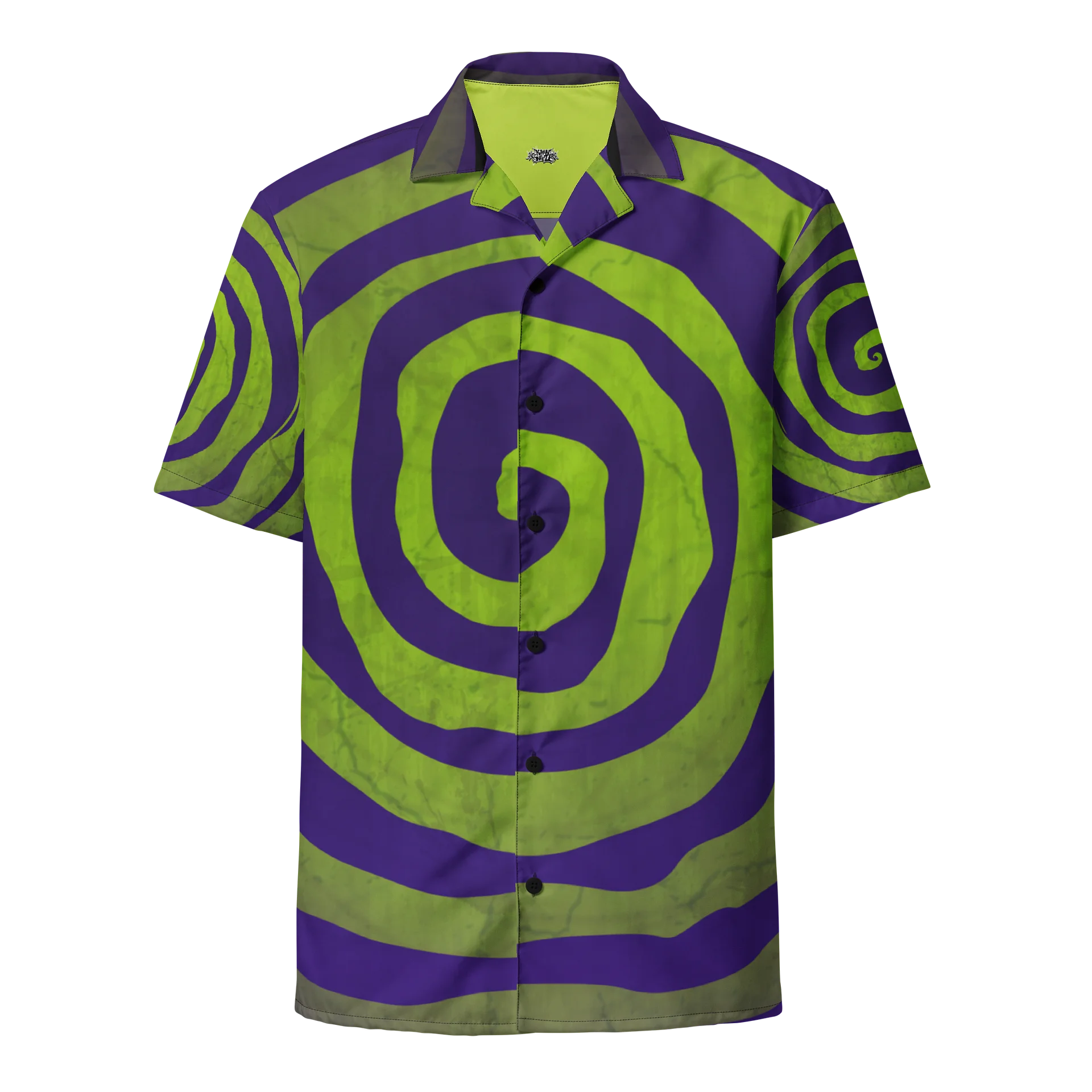 Spiral! Hawaiian Shirt product image (1)