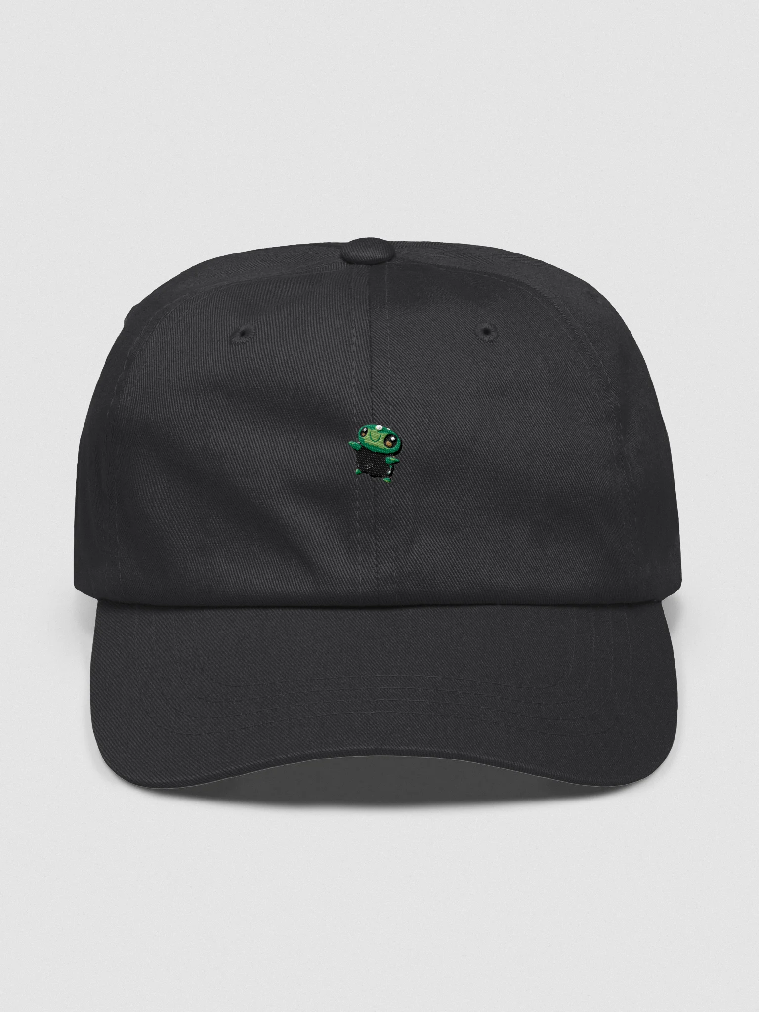 The Tipsy Turtle Dad Hat product image (1)