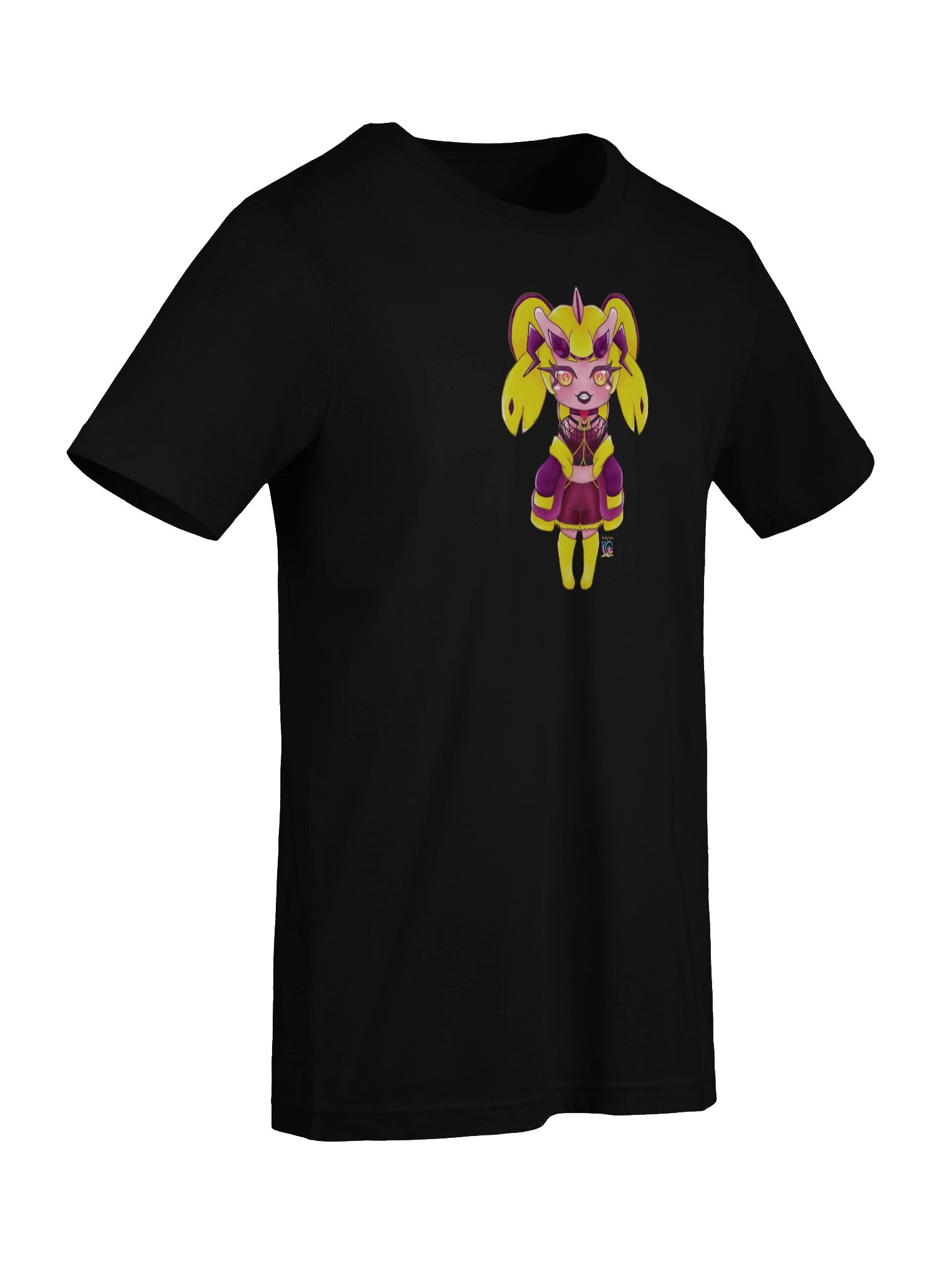 Eel Chibi Tshirt product image (51)