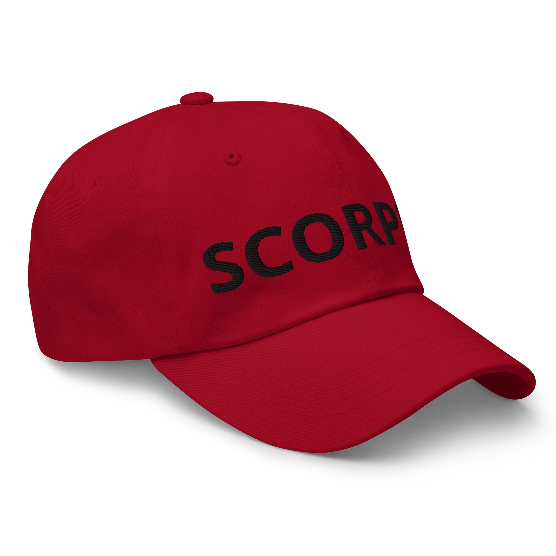 Scorpio Zodiac Cap – Power & Transformation product image (8)