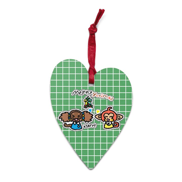 Monkey Yurimas Ornament product image (2)
