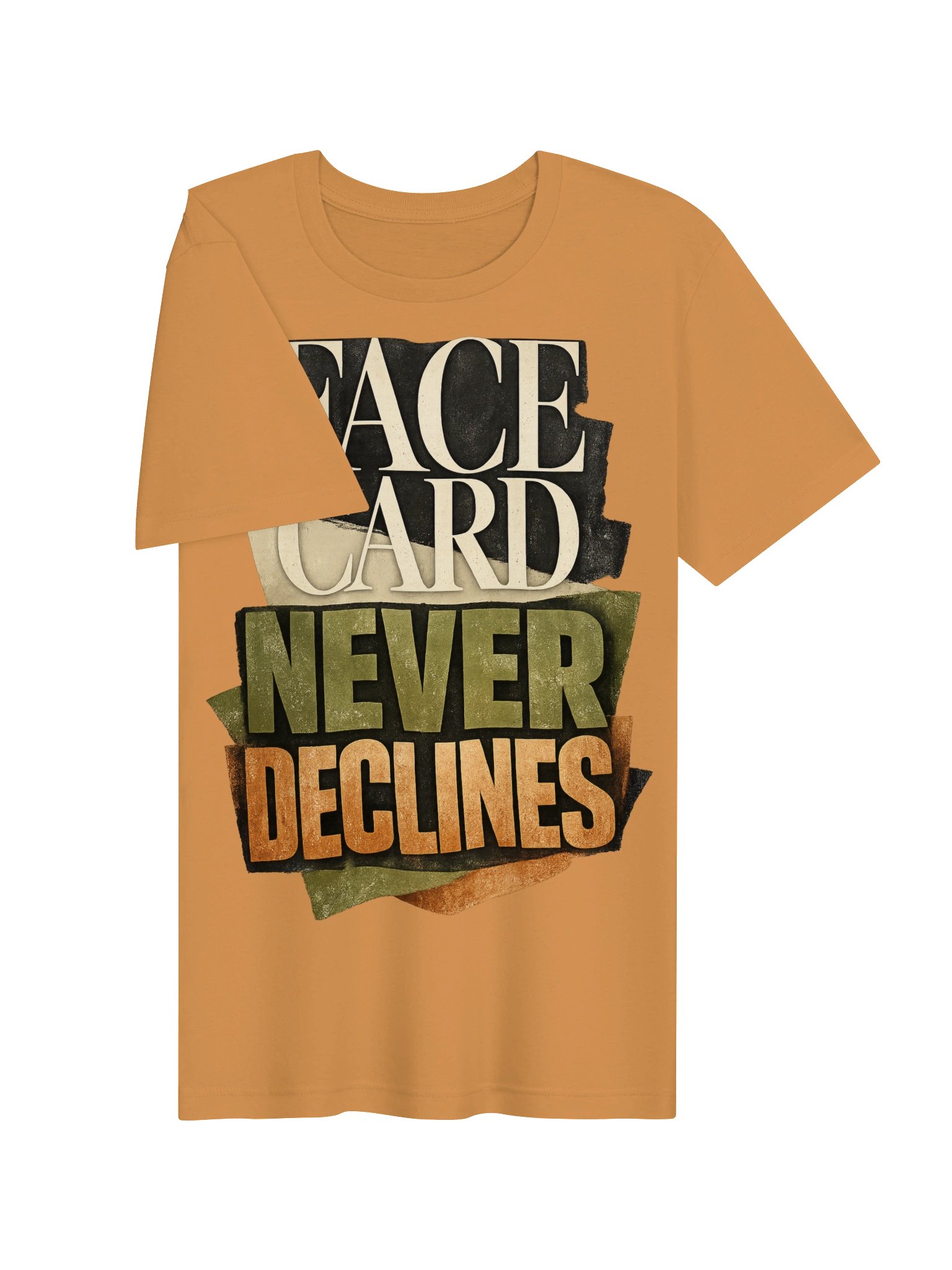 Face Card Never Declines product image (4)