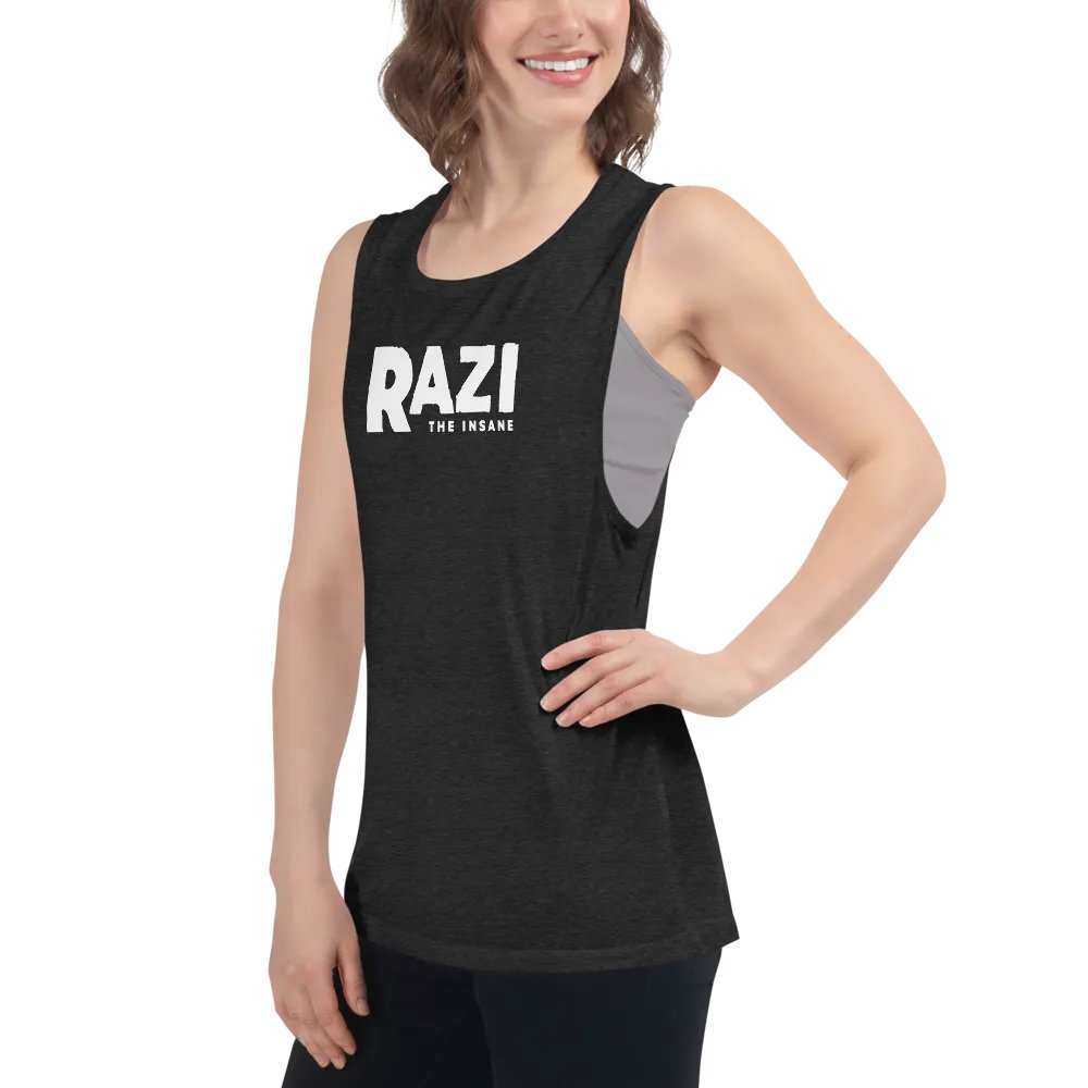 Razi Woman's Muscle Tank product image (21)