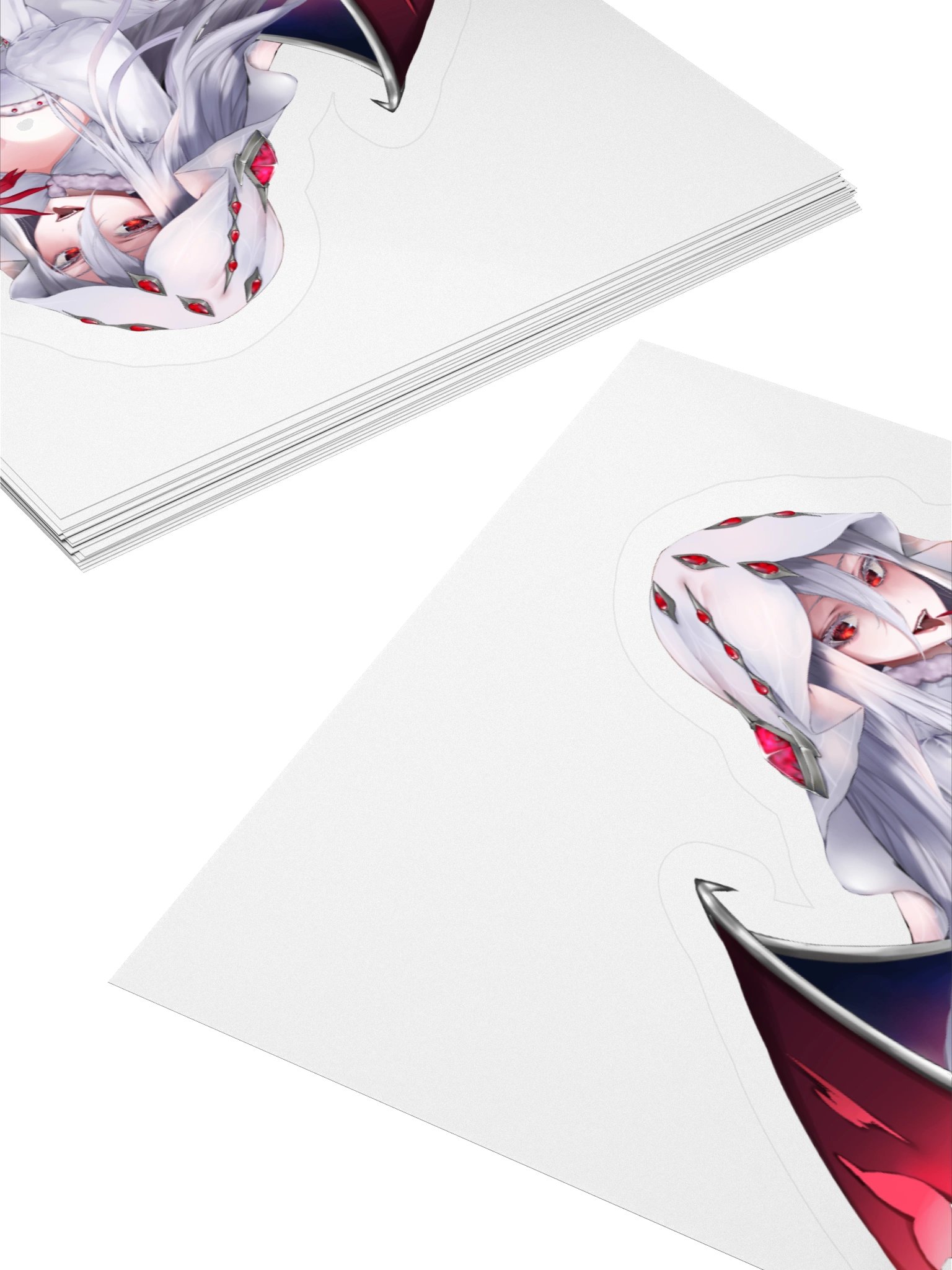 Just a bite🩸- Sticker product image (4)