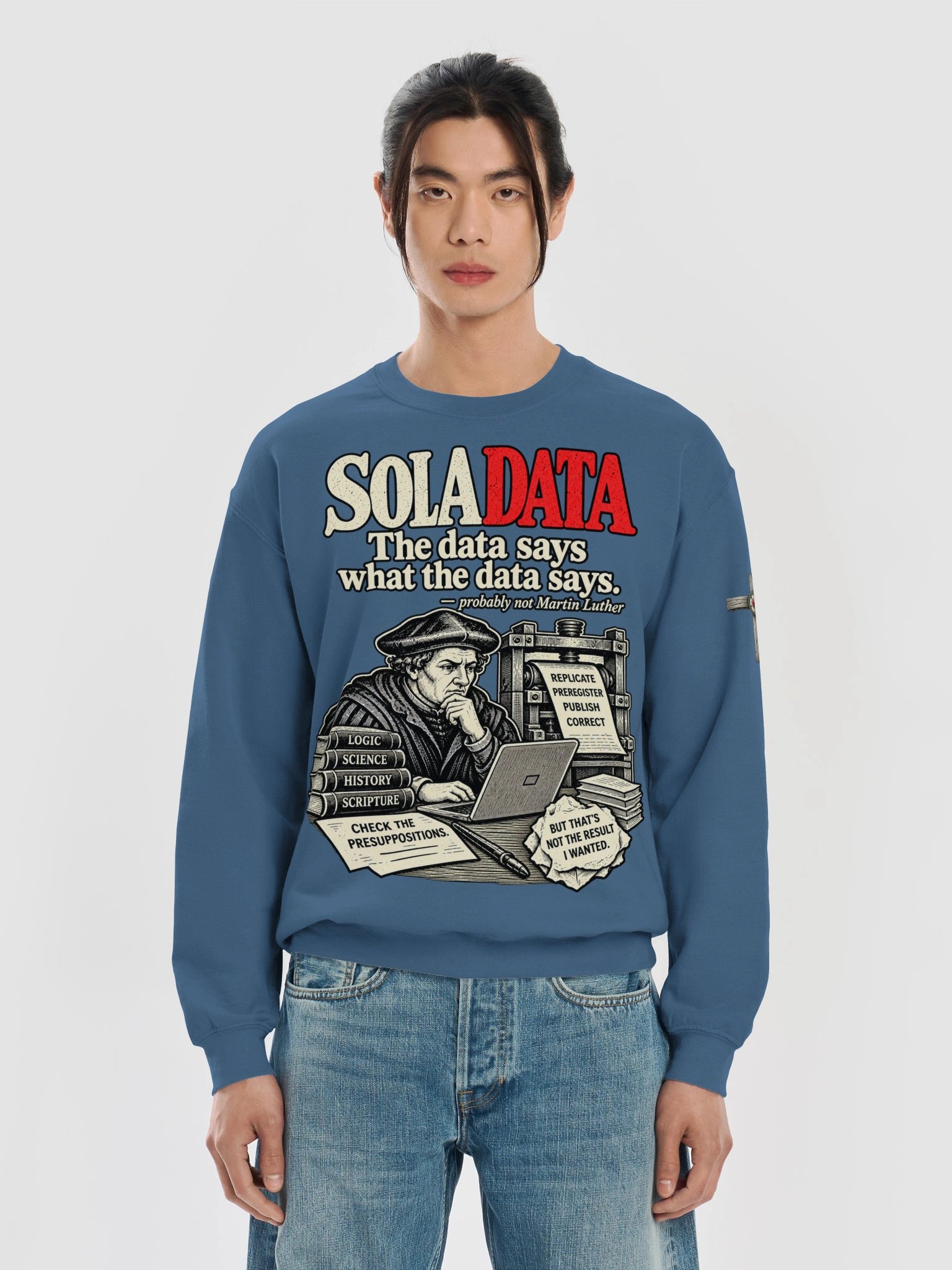 Sola Data Sweatshirt product image (61)