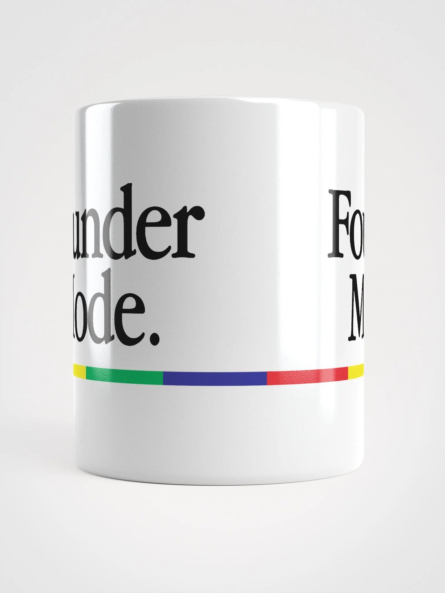 founder mode mug - 100% ceramic product image (6)