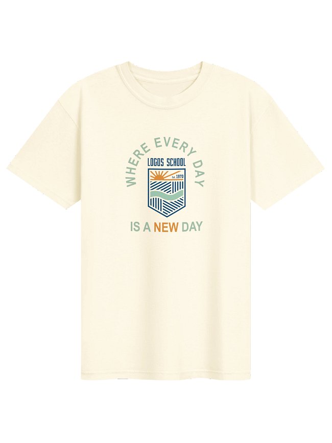 Where Every Day is a New Day Design