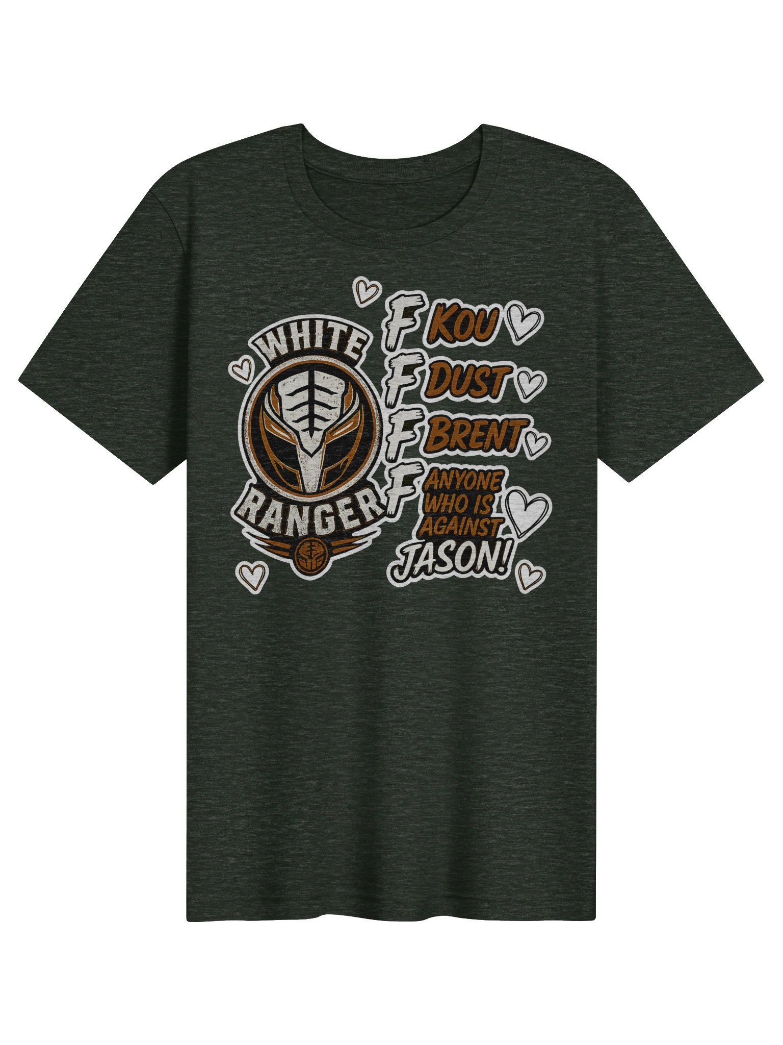 4fs 4 life Super soft T-Shirt product image (1)