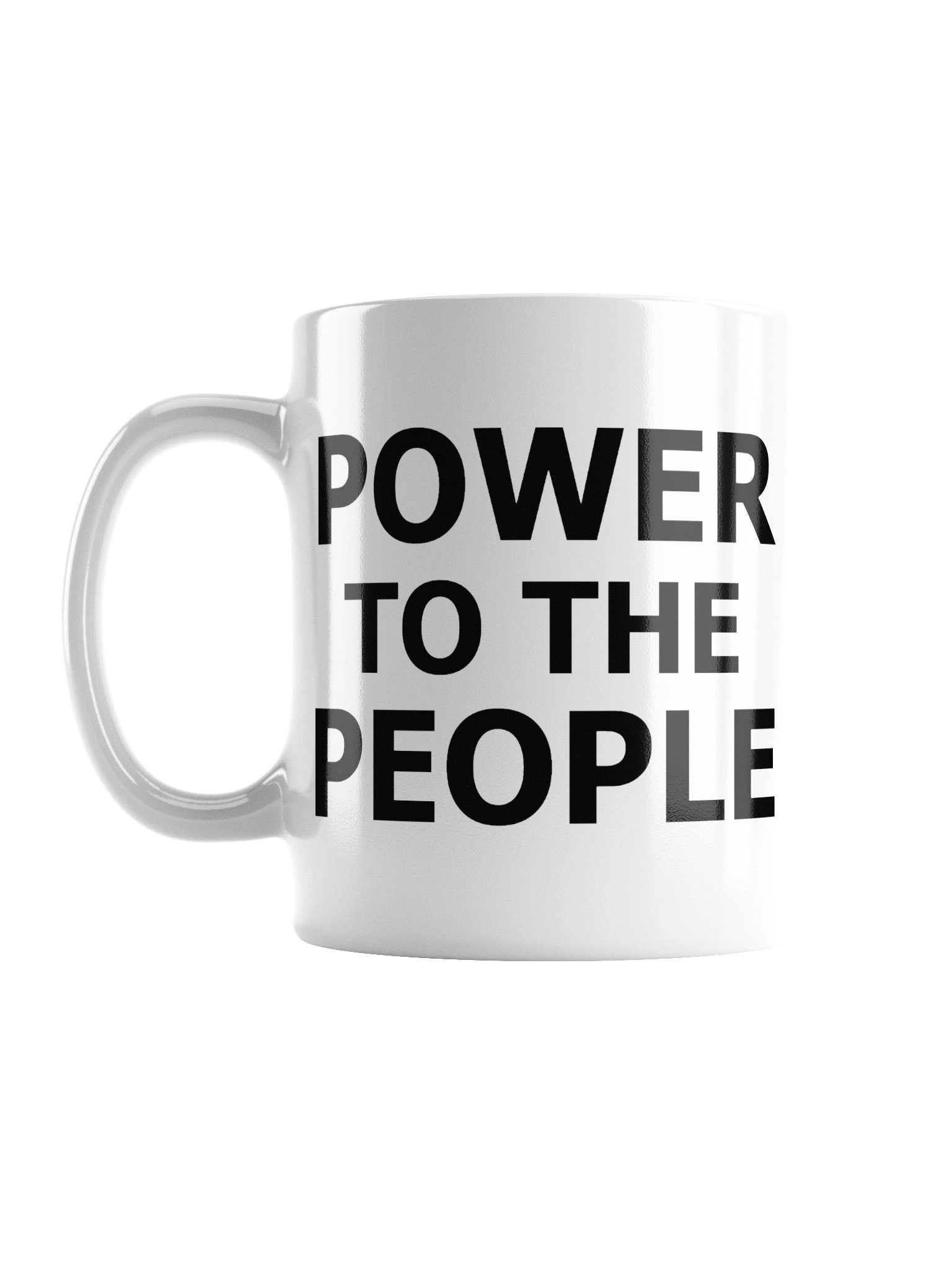 Power People Mug product image (1)