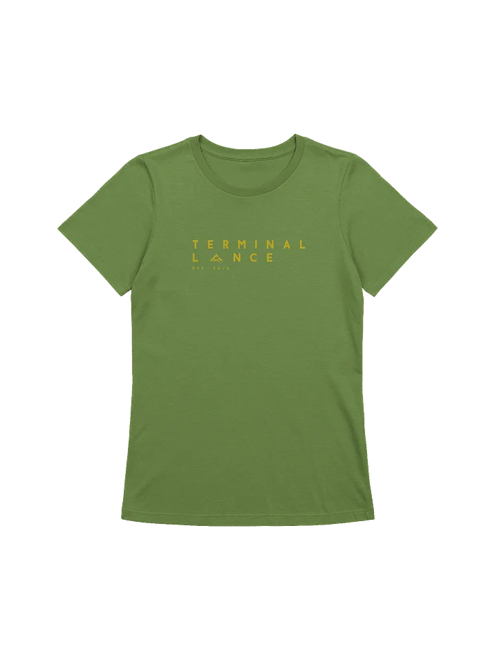 TL Logo Women's Tee product image (3)