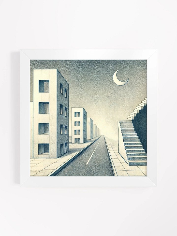Pencil drawing. product image (1)