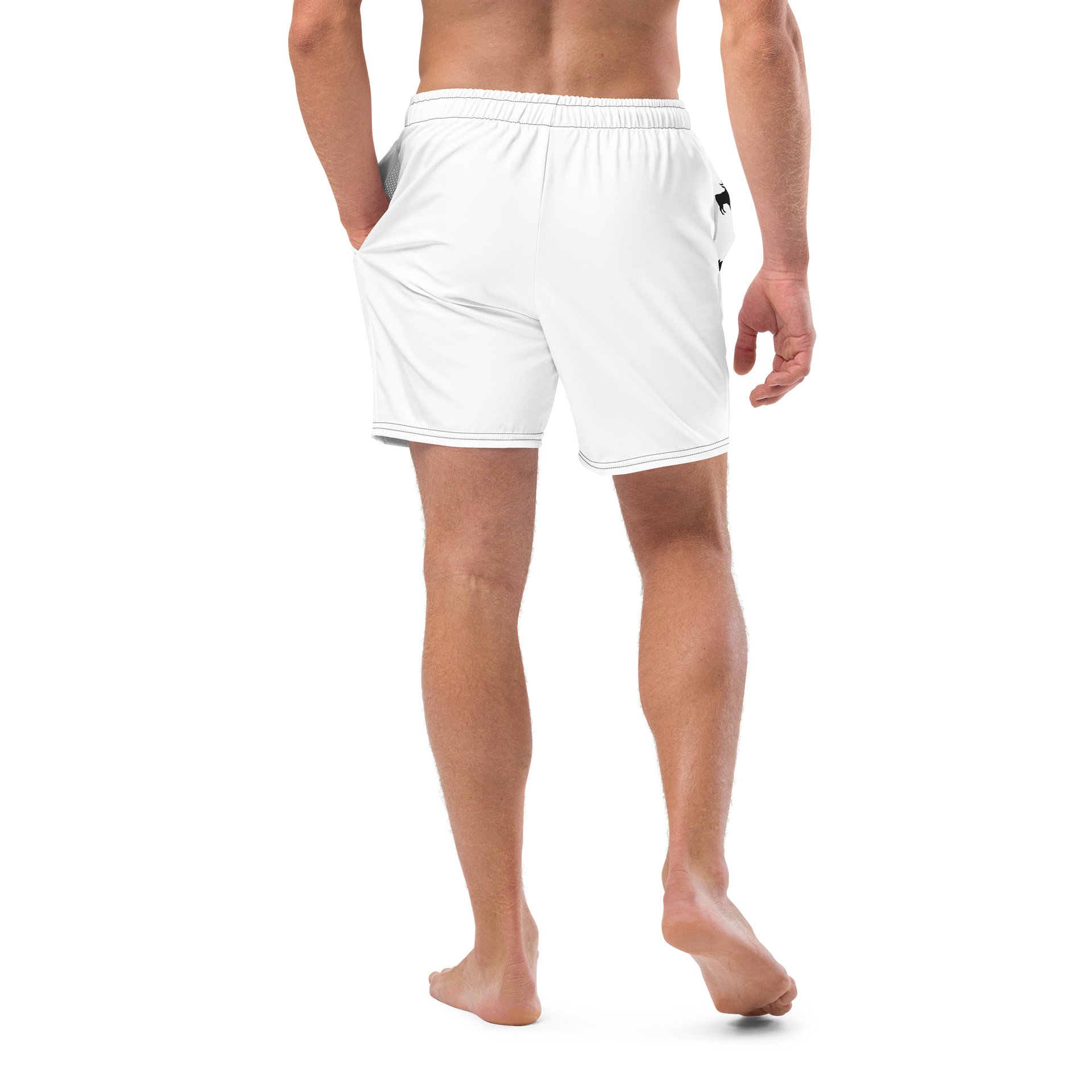 No Wahala® GOAT Power Swim Trunks product image (8)