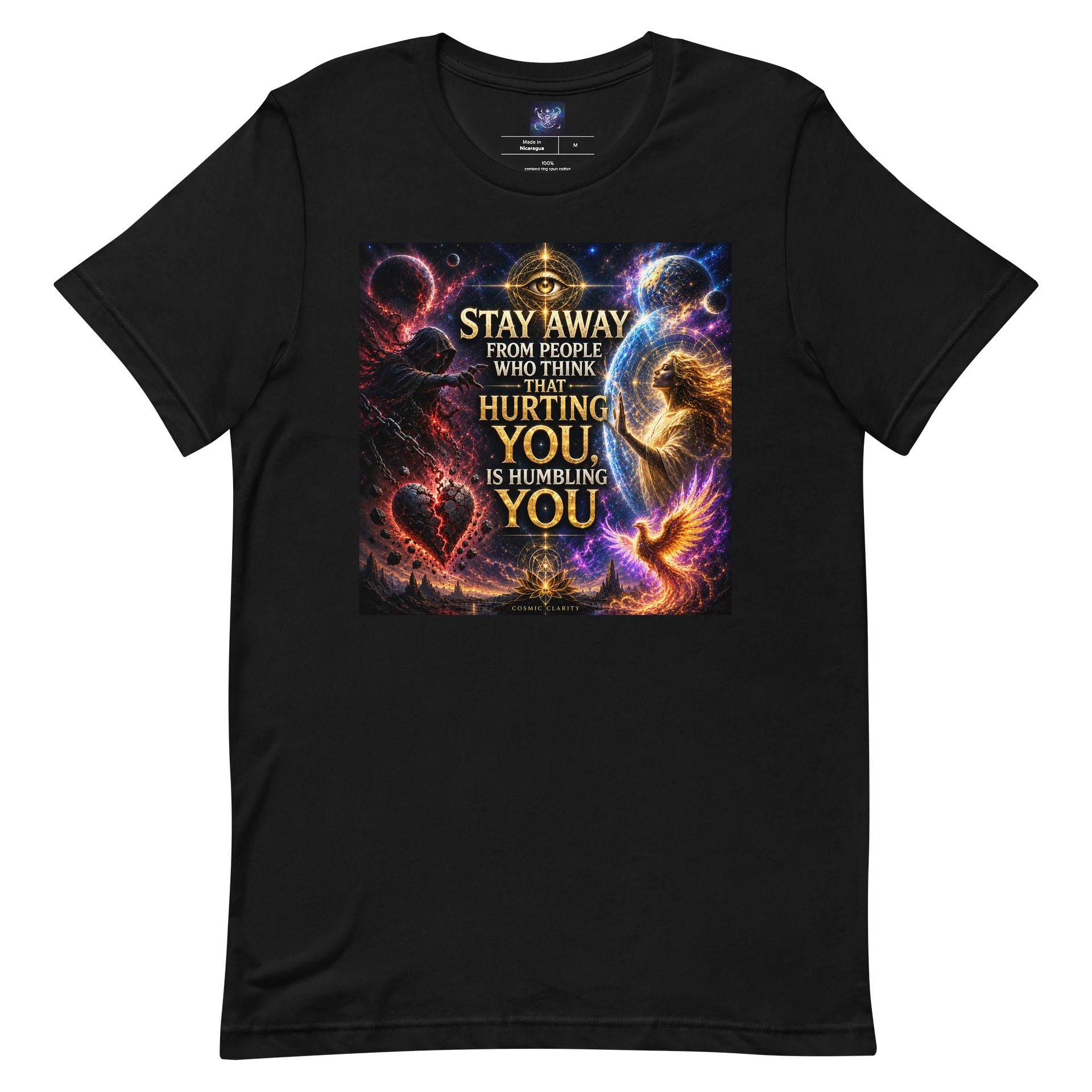 Stay Away From People Unisex Tshirt product image (6)