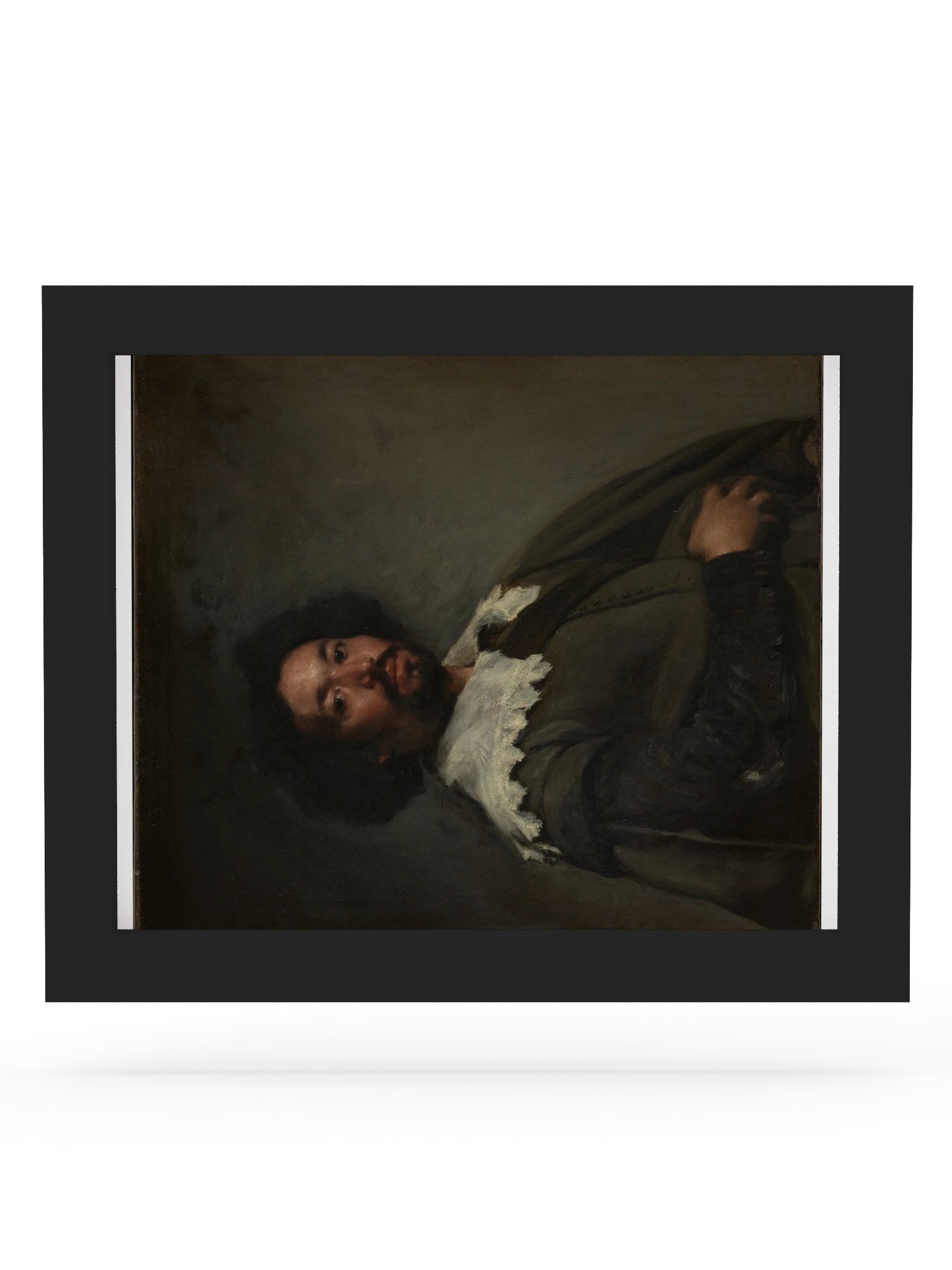 Diego Velázquez, Juan de Pareja (1650) Fine Art Print product image (20)