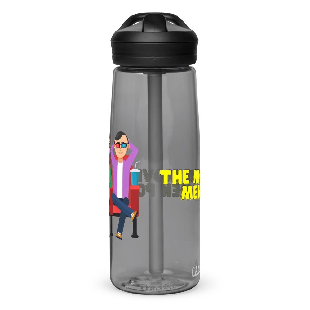 The Movie Minute Men Podcast Logo Camel-Bak Water Bottle product image (2)