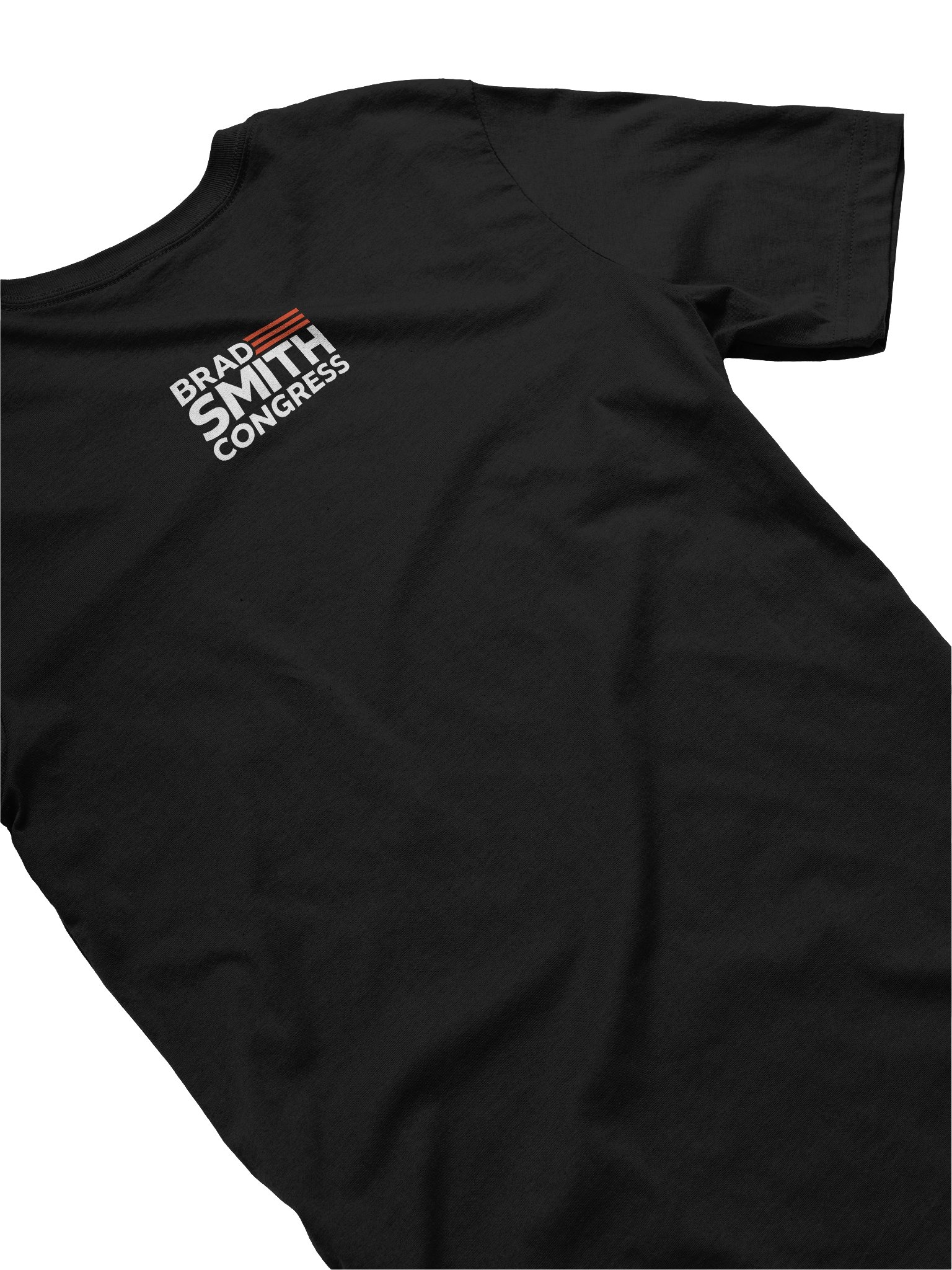 Forward Together Black Tee product image (4)