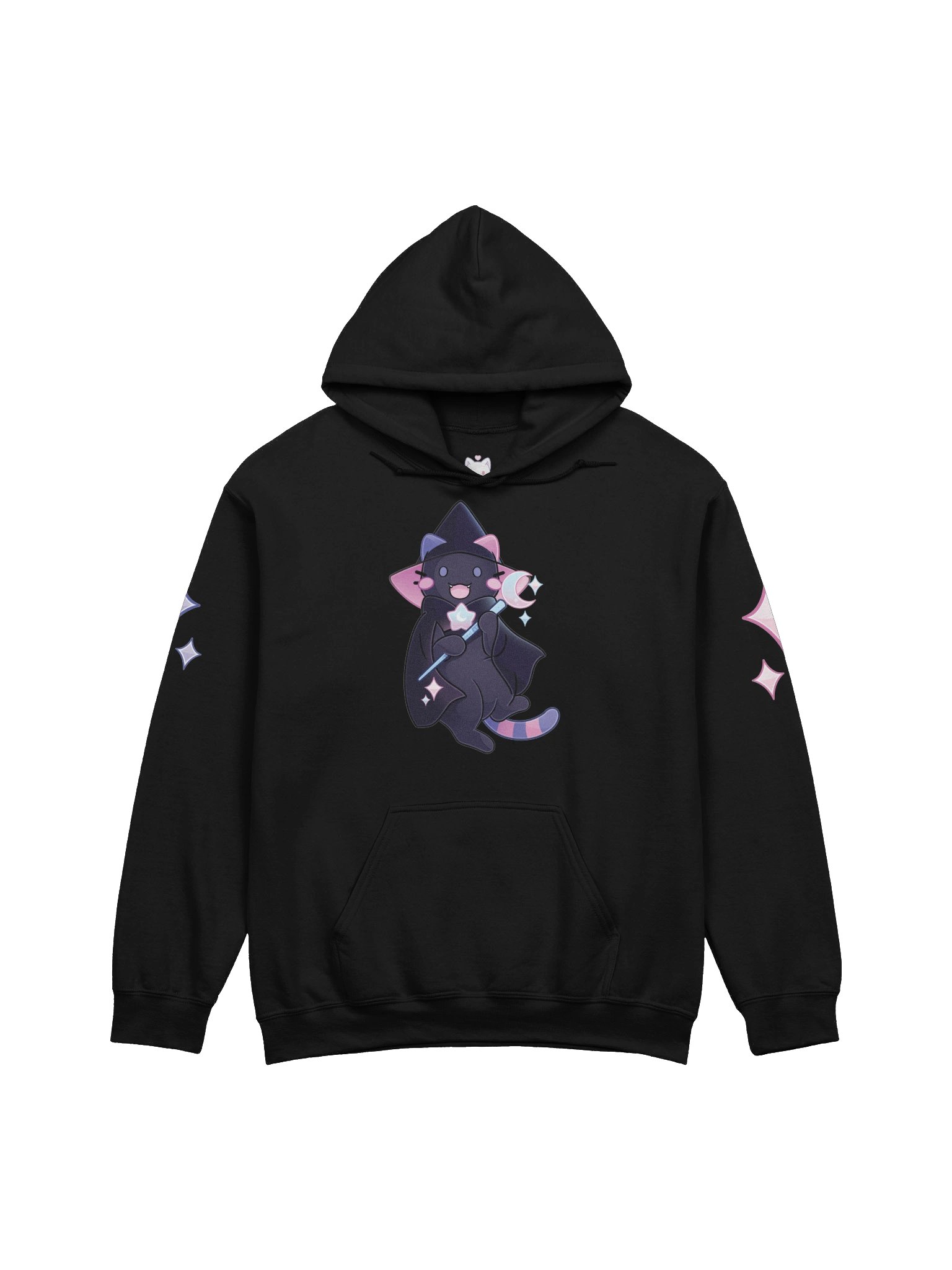CandiCat Void Cat Mage 2026 Hoodie product image (1)