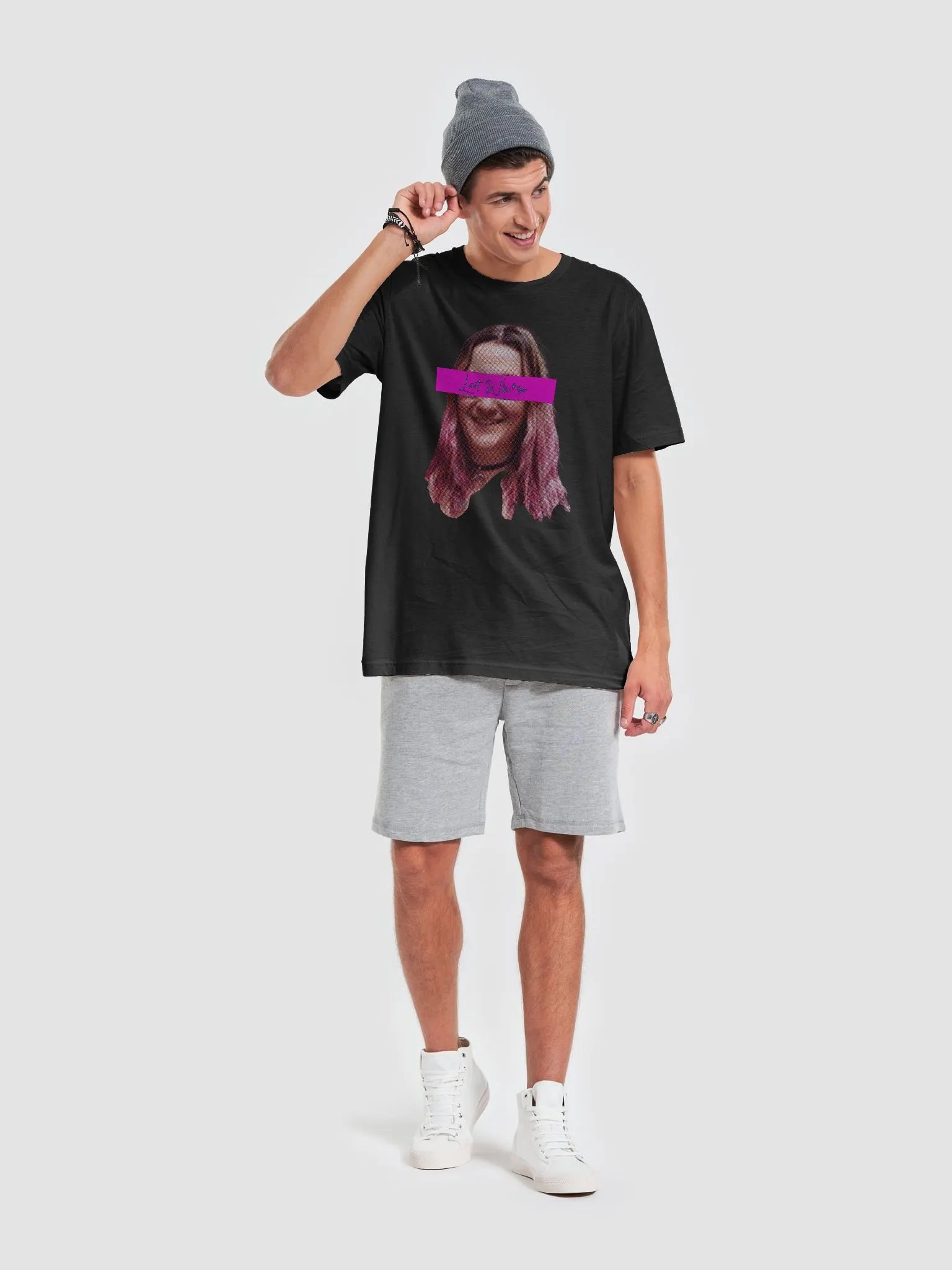 Censored T-Shirt product image (4)