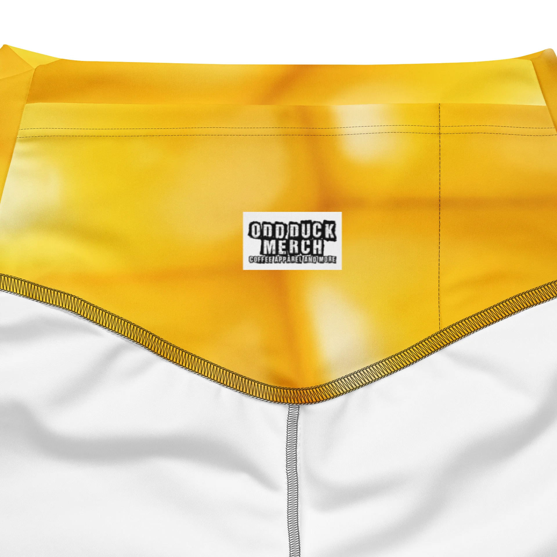 Corn on the Cob Flared Leggings with Pocket product image (7)