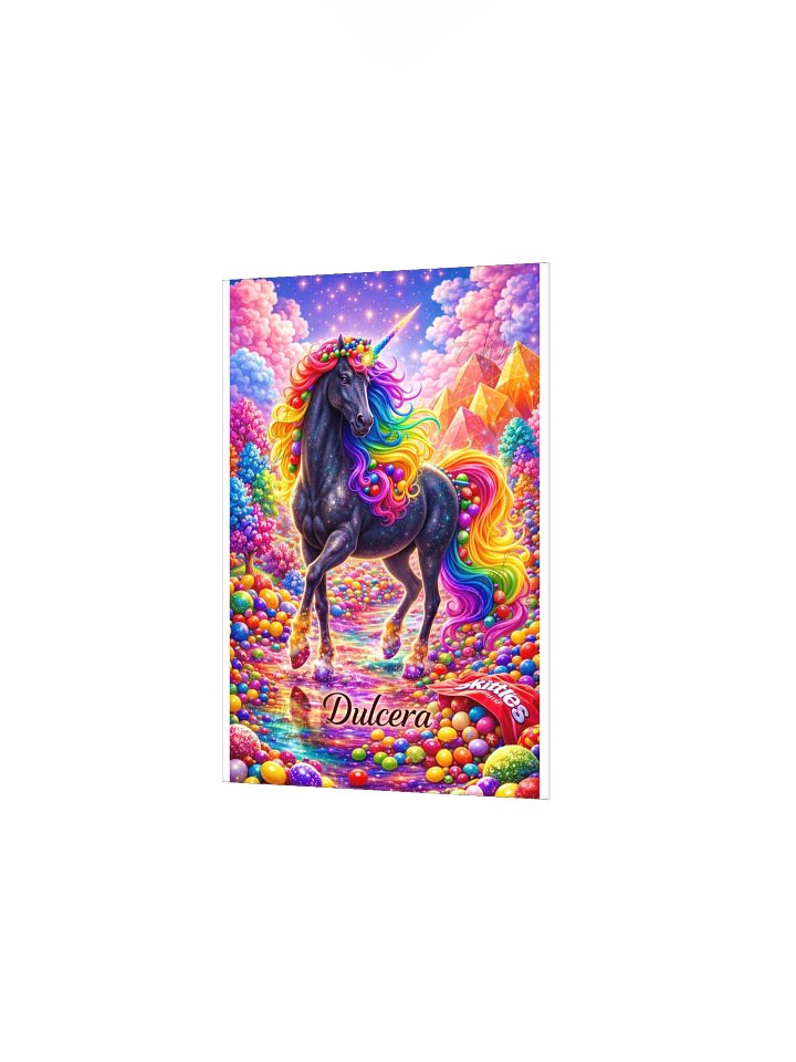 Dulcera — Foodie Unicorn Poster product image (2)