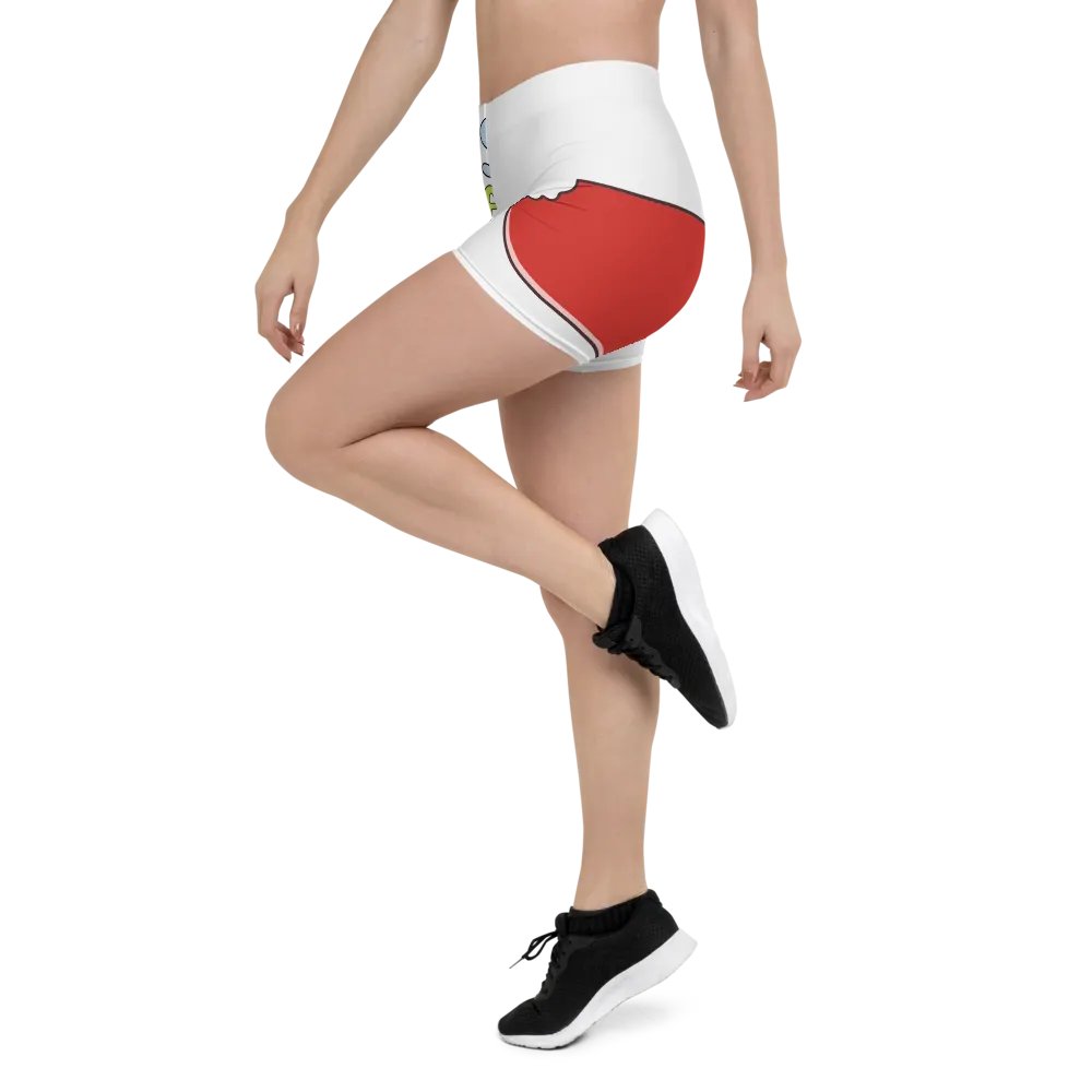 Oops Pop-Sickle Shorts product image (4)