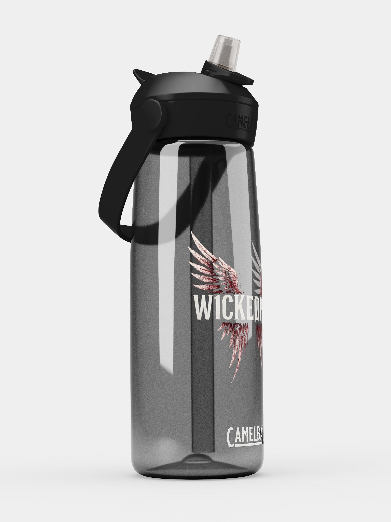 W1cked Water Bottle product image (8)