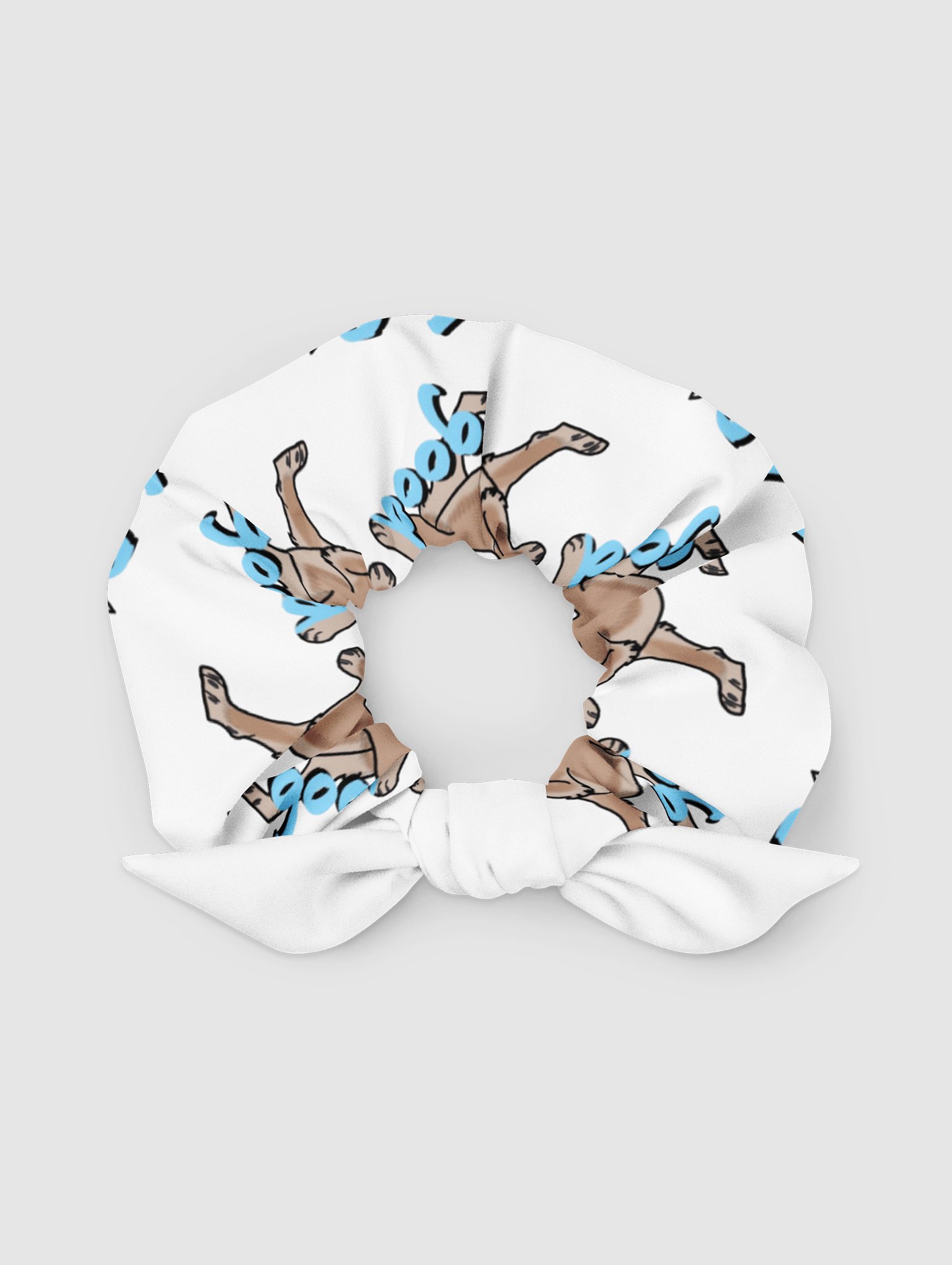[thepuplegion] Too Good Scrunchie product image (4)