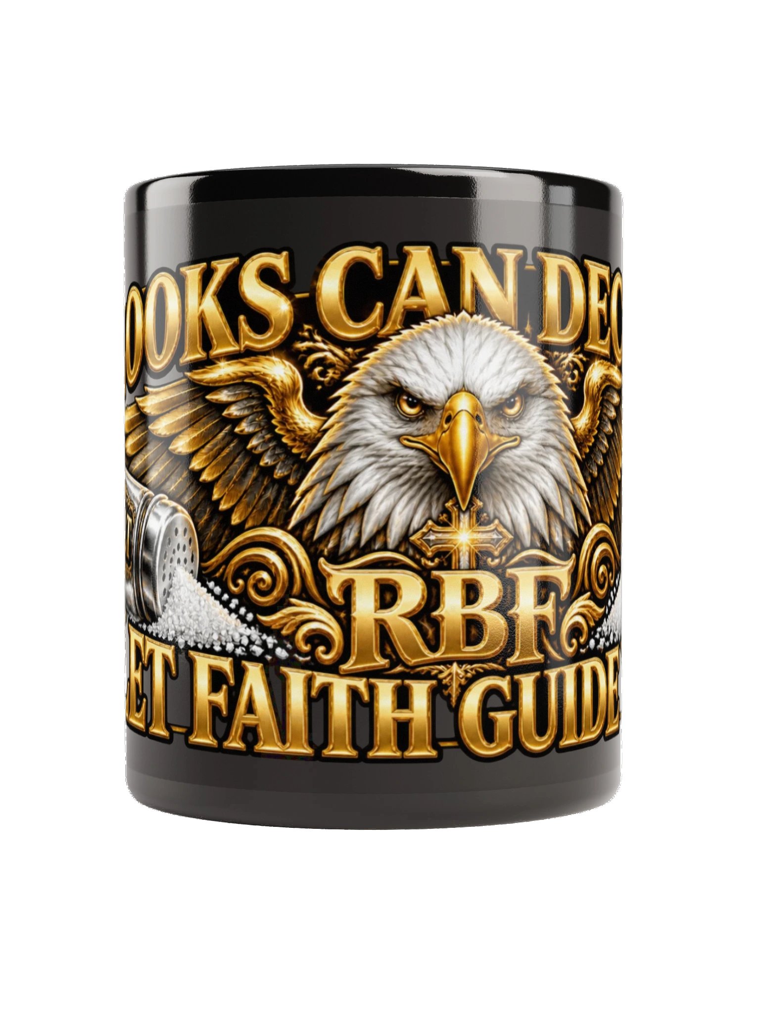 RBF Salt & Sugar Eagle Mug product image (8)