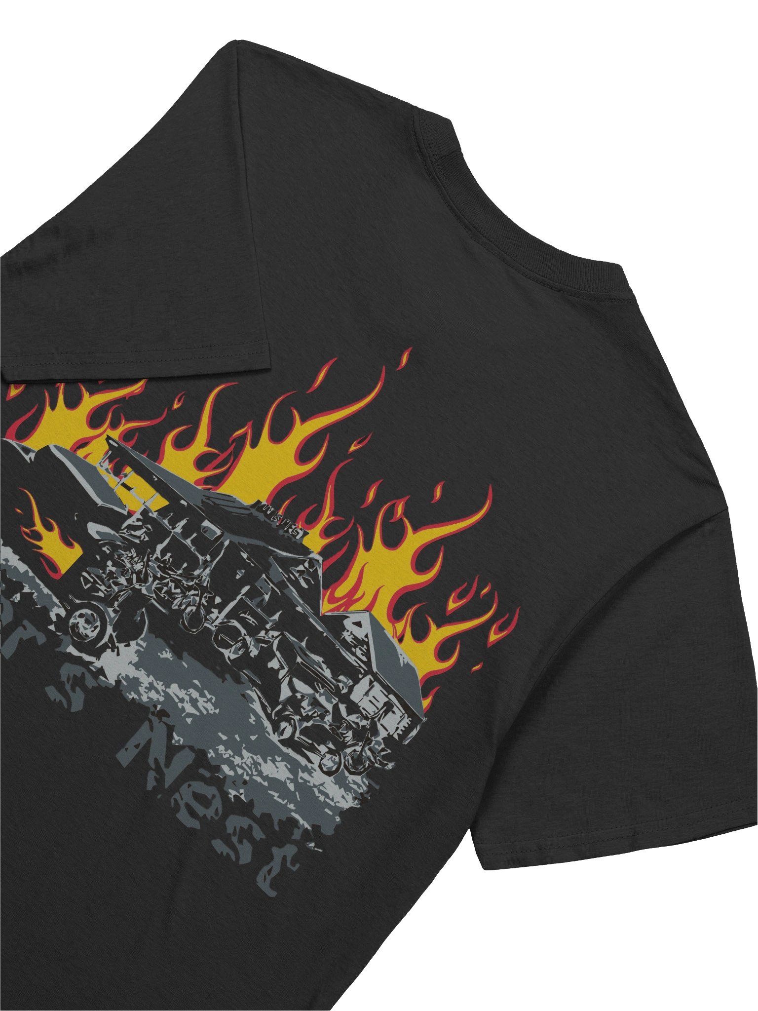 Boars Nest Roadhouse Vintage Logo T-Shirt product image (24)