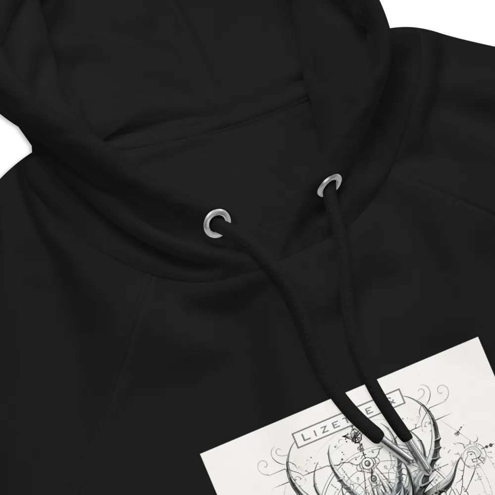Unholy cover art Hoodie product image (3)