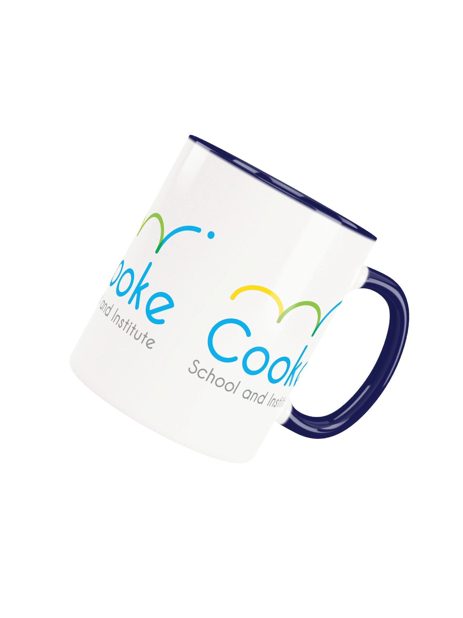 Cooke Enamel Mug product image (4)